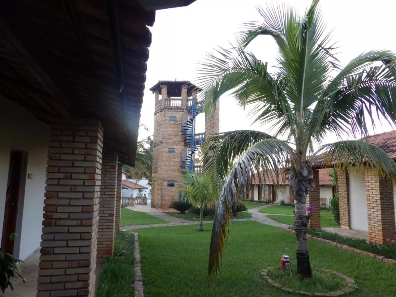 View (from property/room) in HOTEL ABAPORU