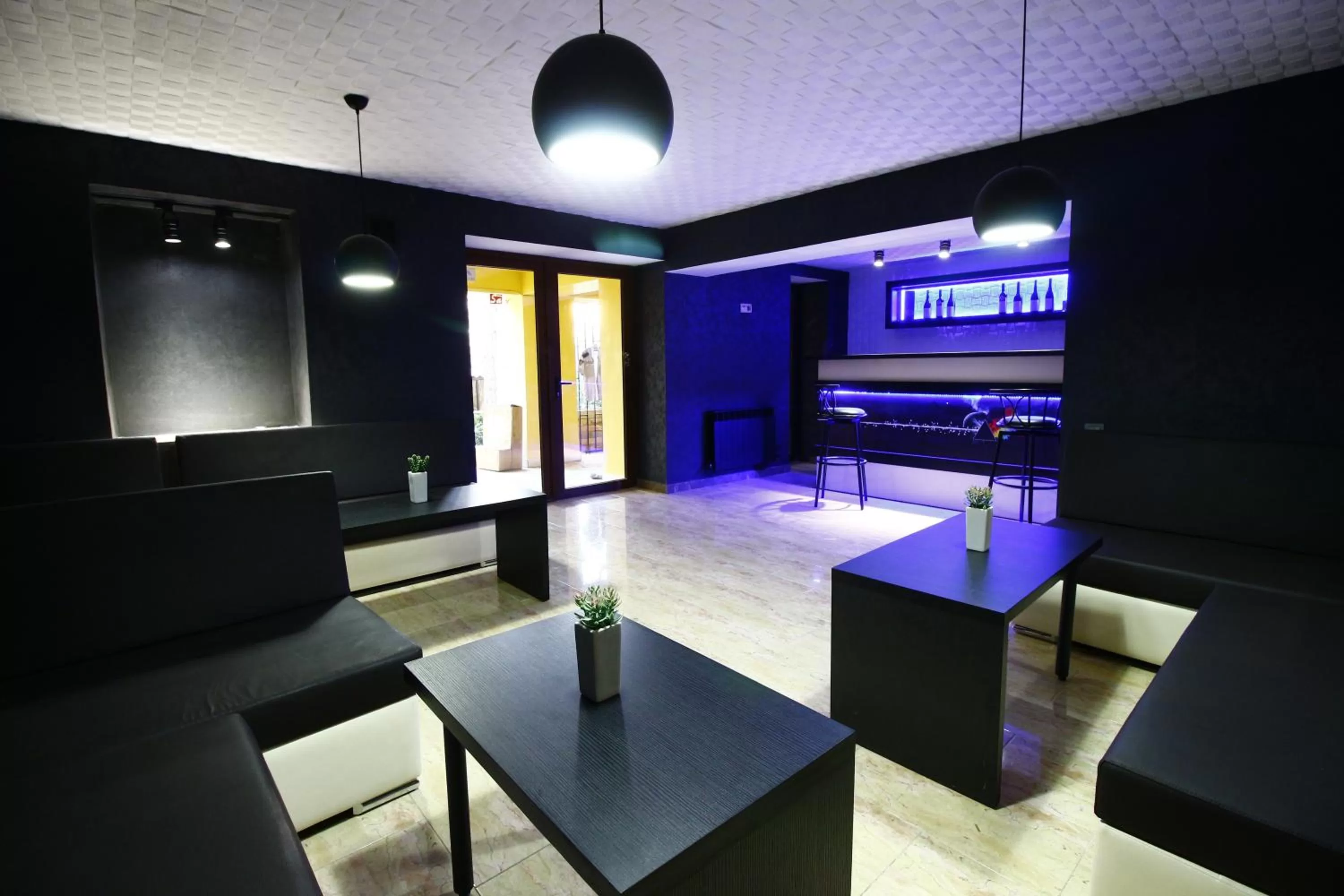 Food close-up in Sani Hotel