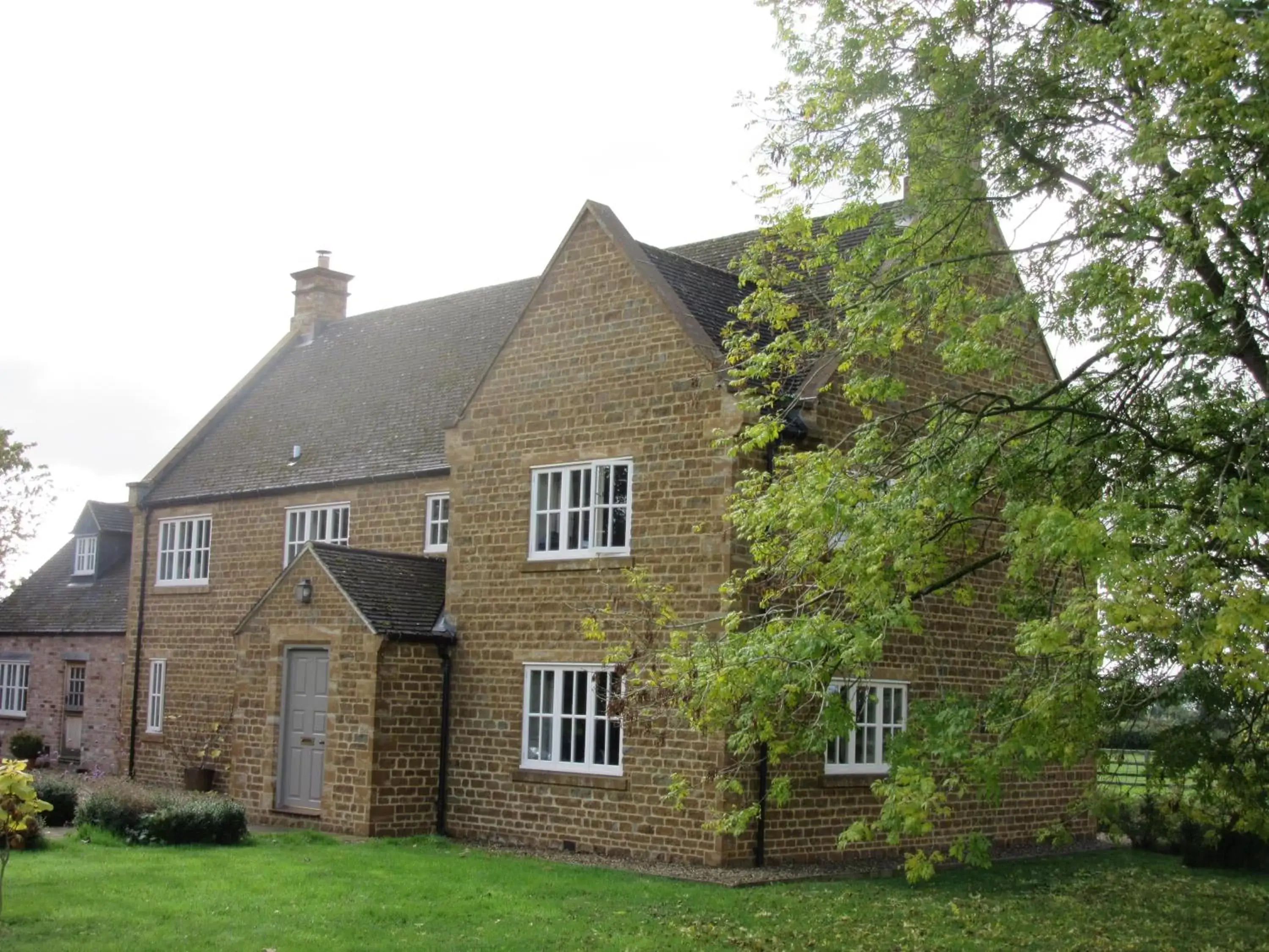 Property Building in Weston Hill Farm