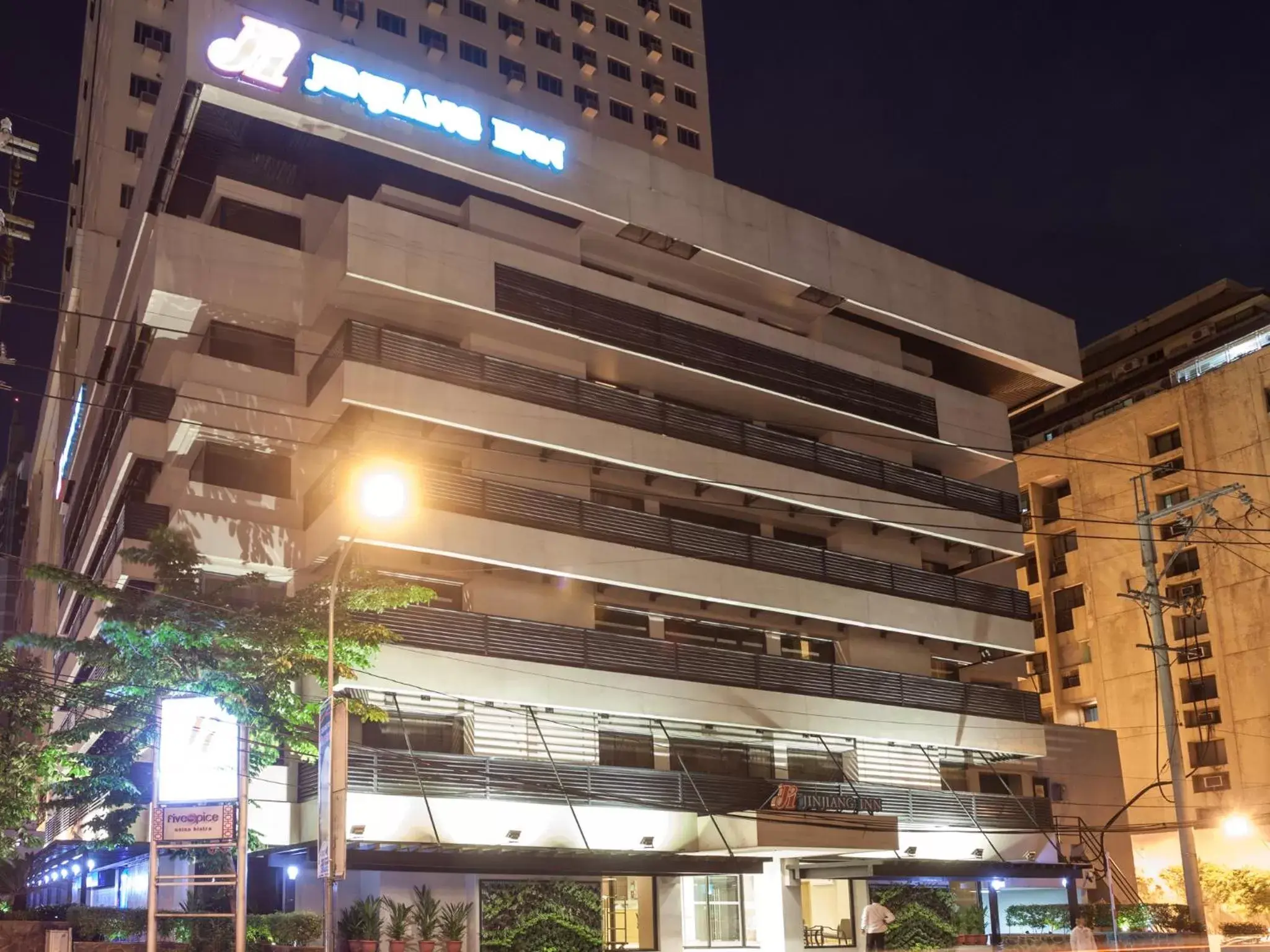 Facade/entrance, Property Building in Jinjiang Inn - Ortigas