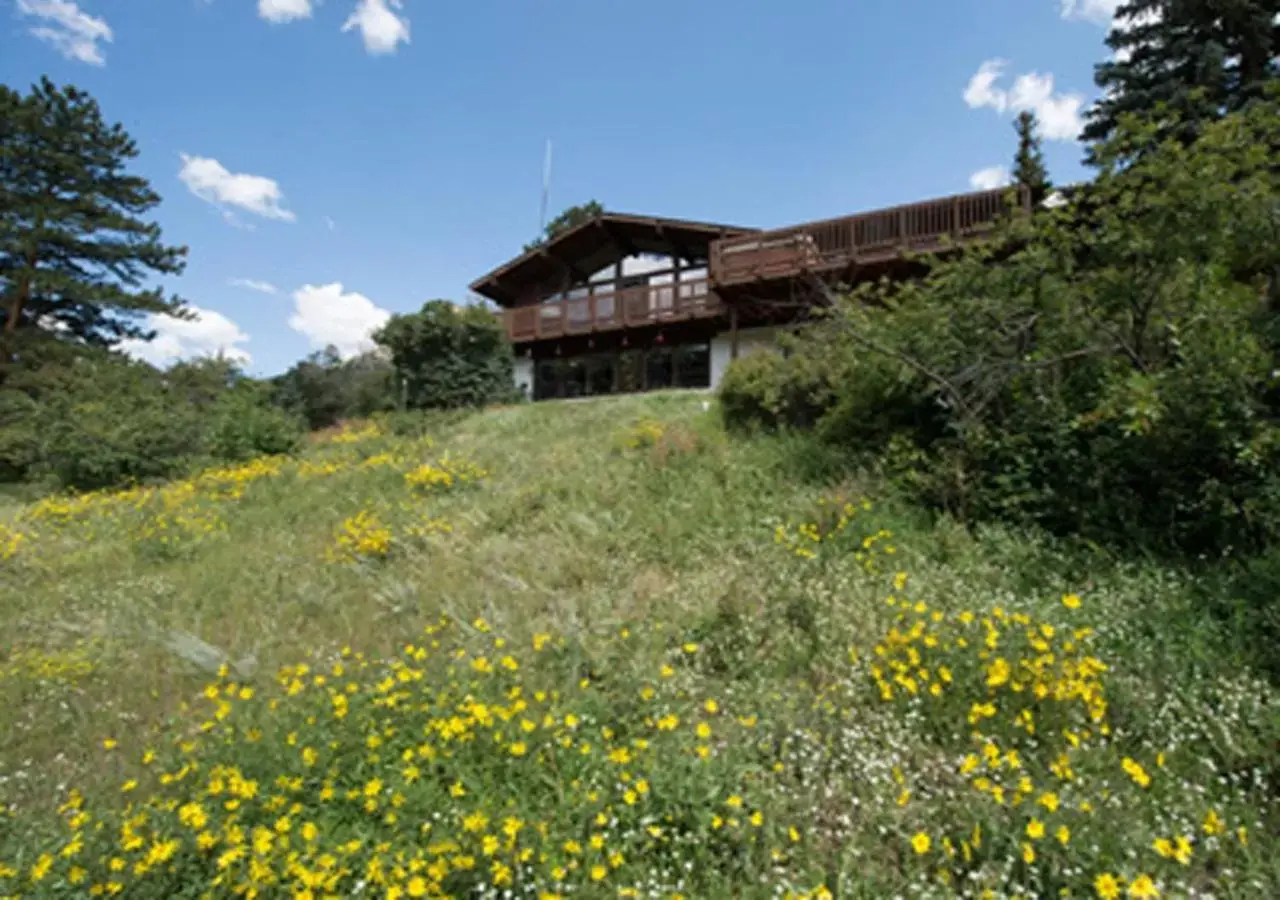 Property Building in Wildwood Inn