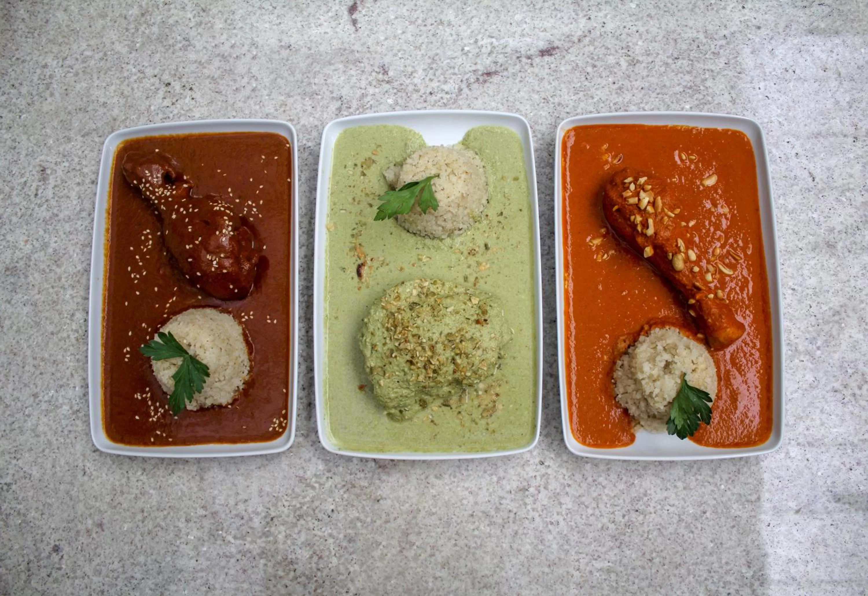 Restaurant/places to eat in Hotel Boutique Casona de Santa Clara