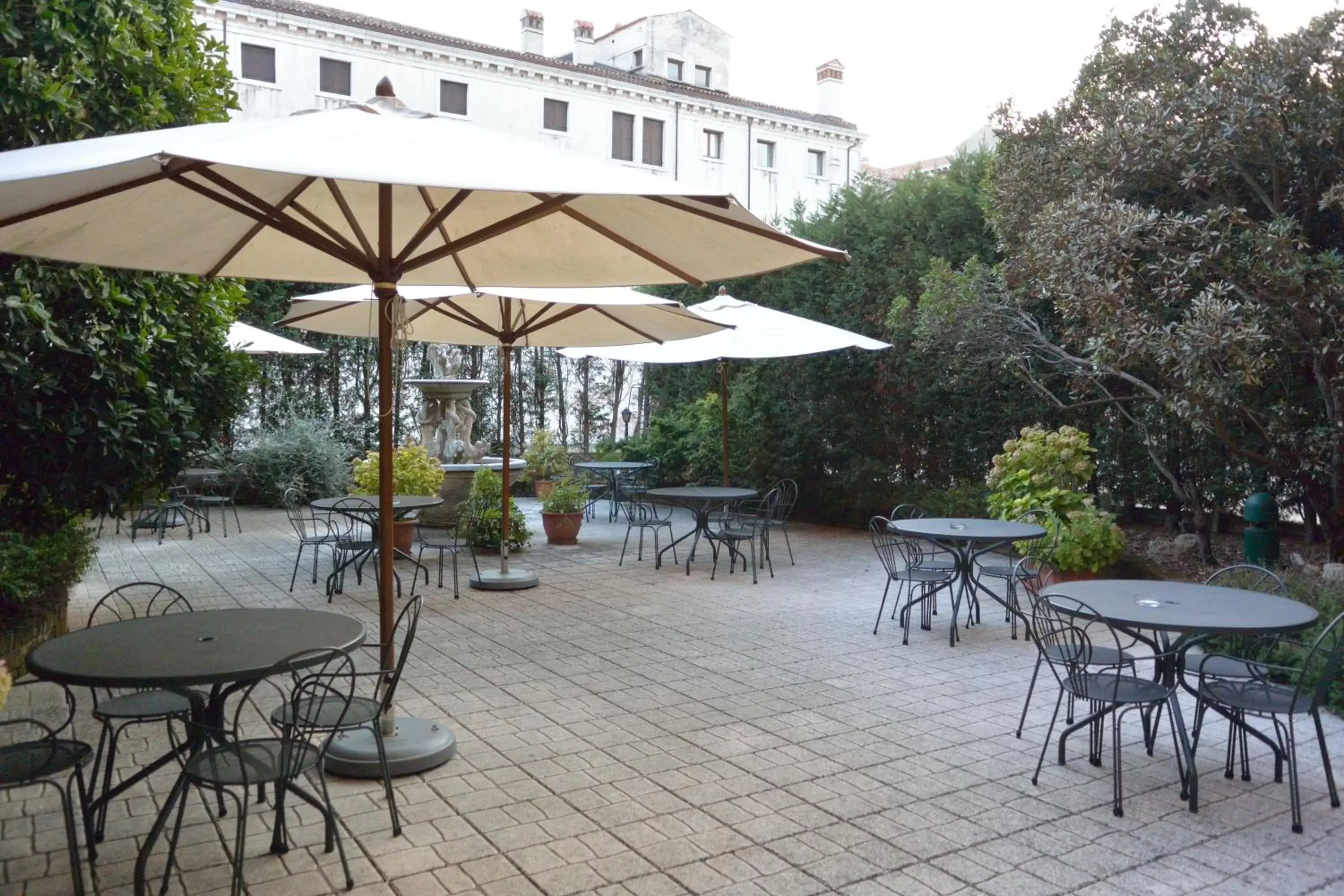 Balcony/Terrace, Patio/Outdoor Area in Hotel Belle Arti