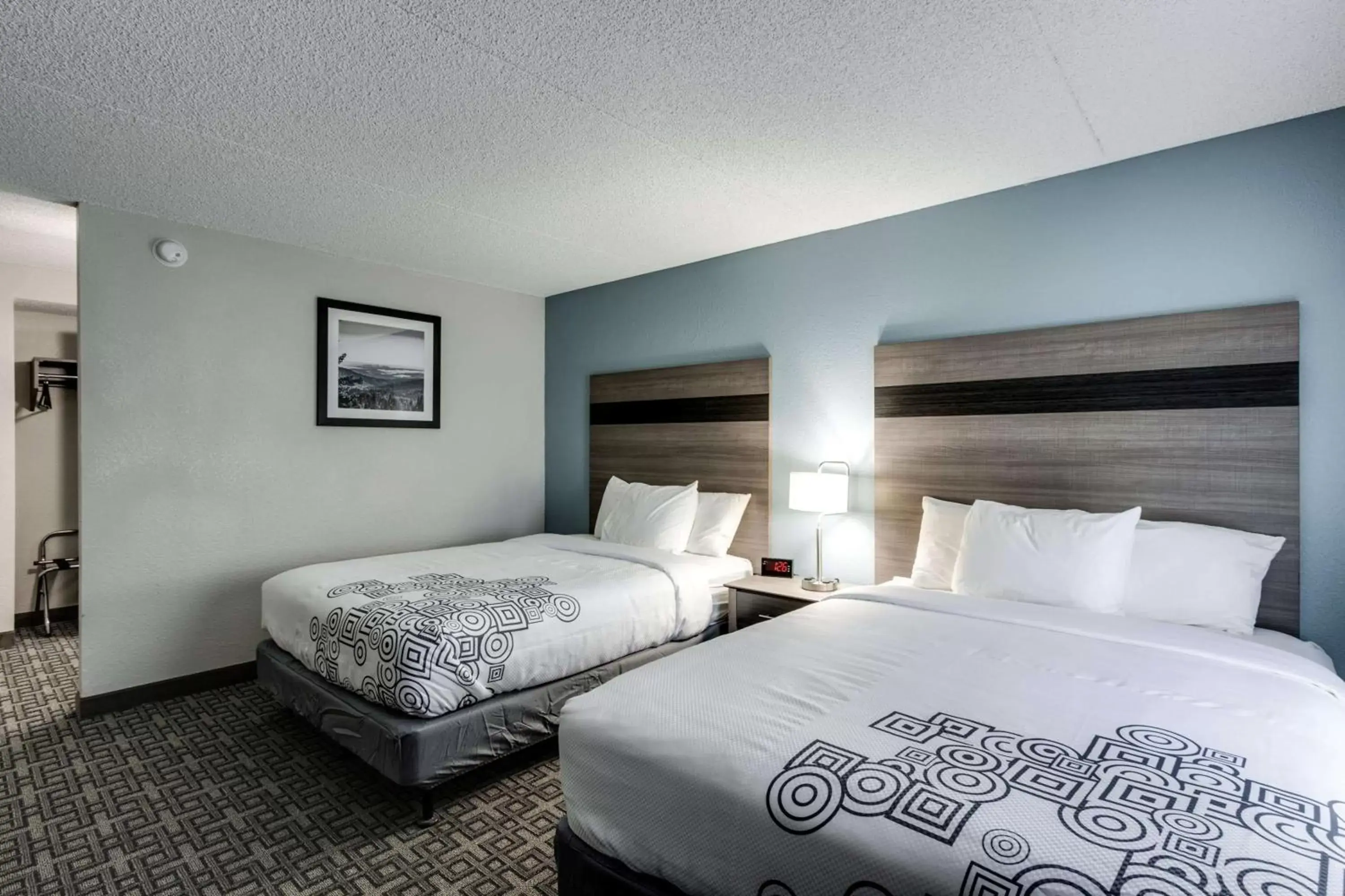 Photo of the whole room in Days Inn & Suites by Wyndham Spokane