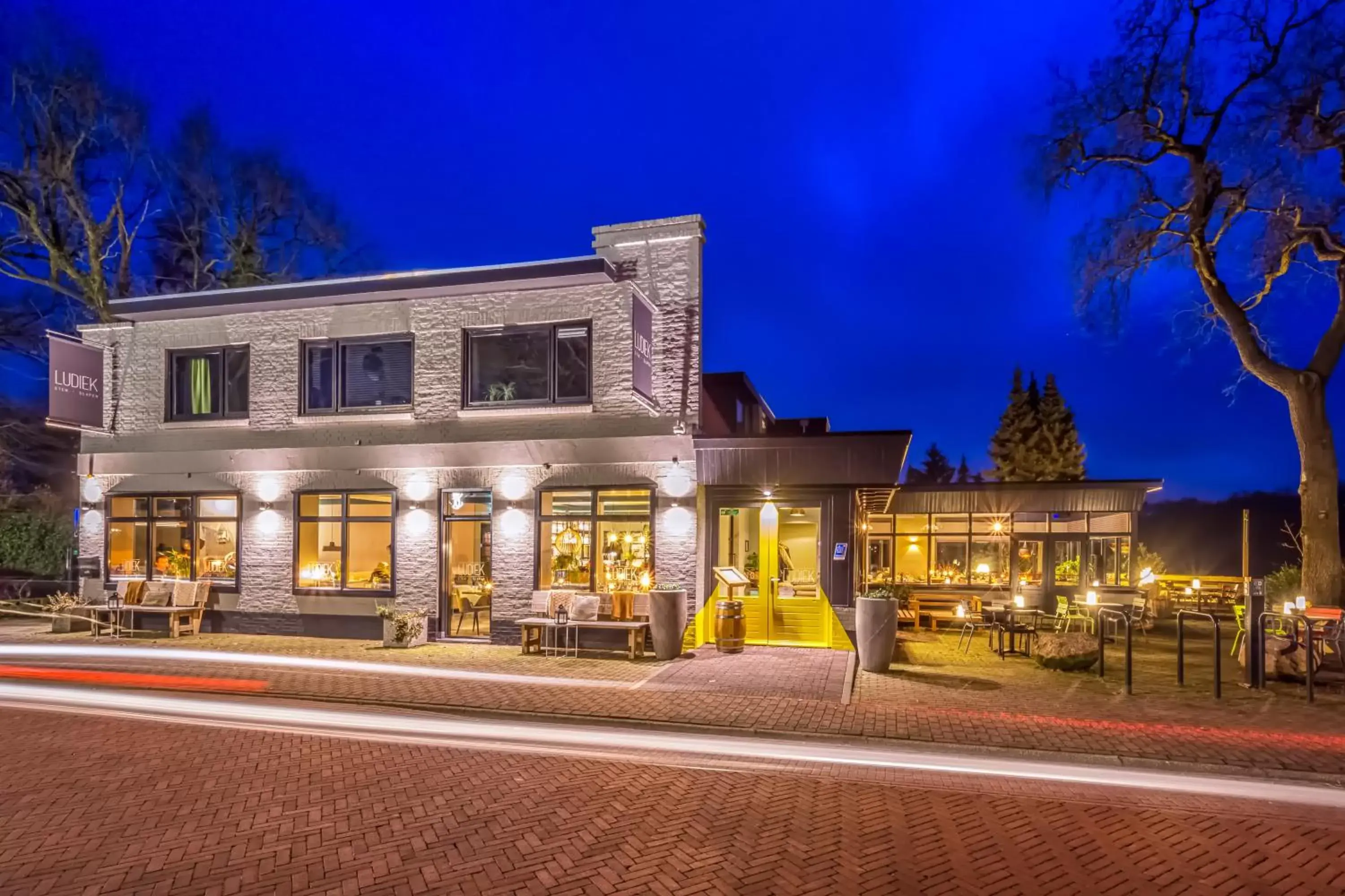 Property Building in LUDIEK eten en slapen