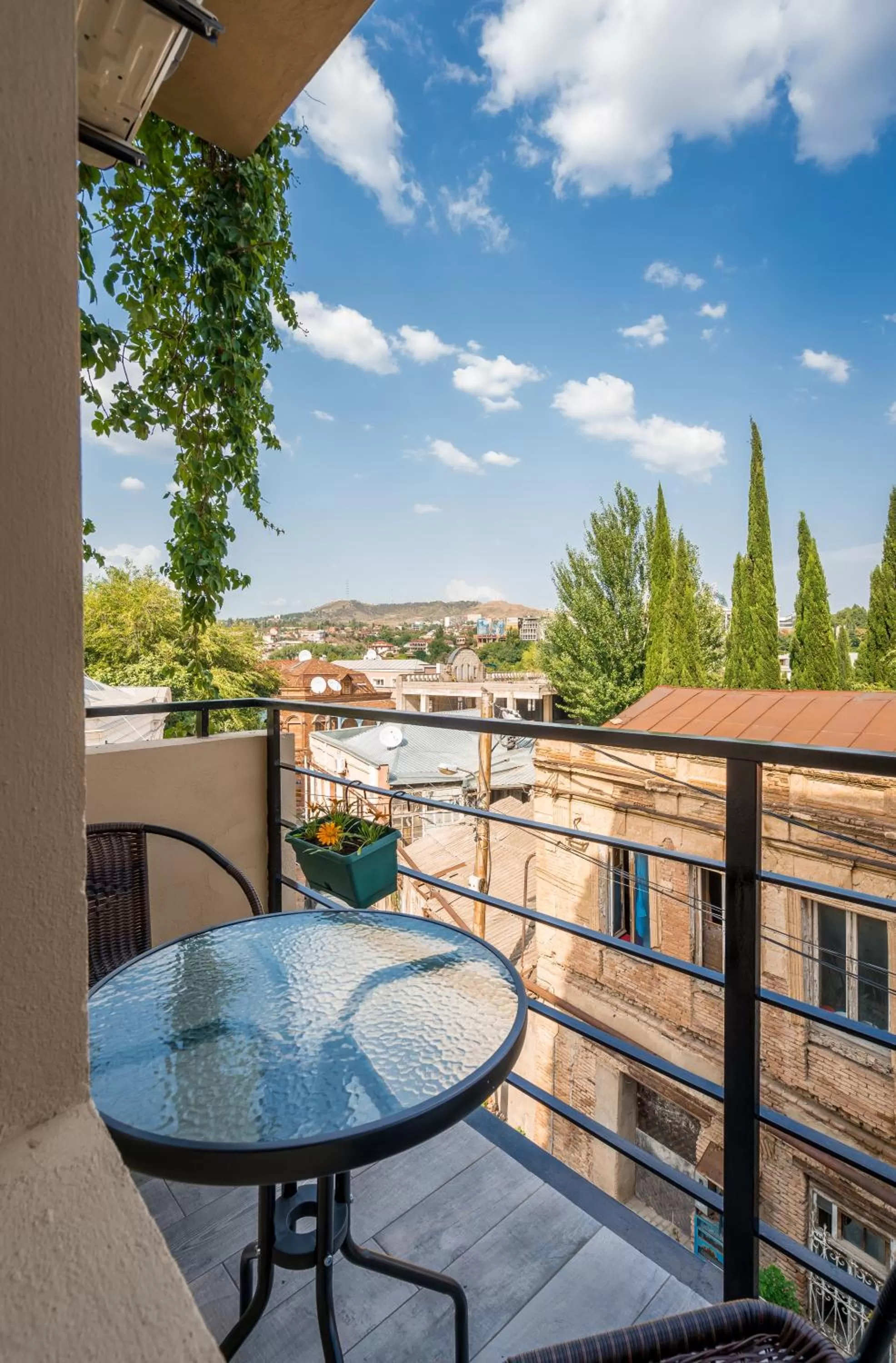 Day in Constant Tbilisi