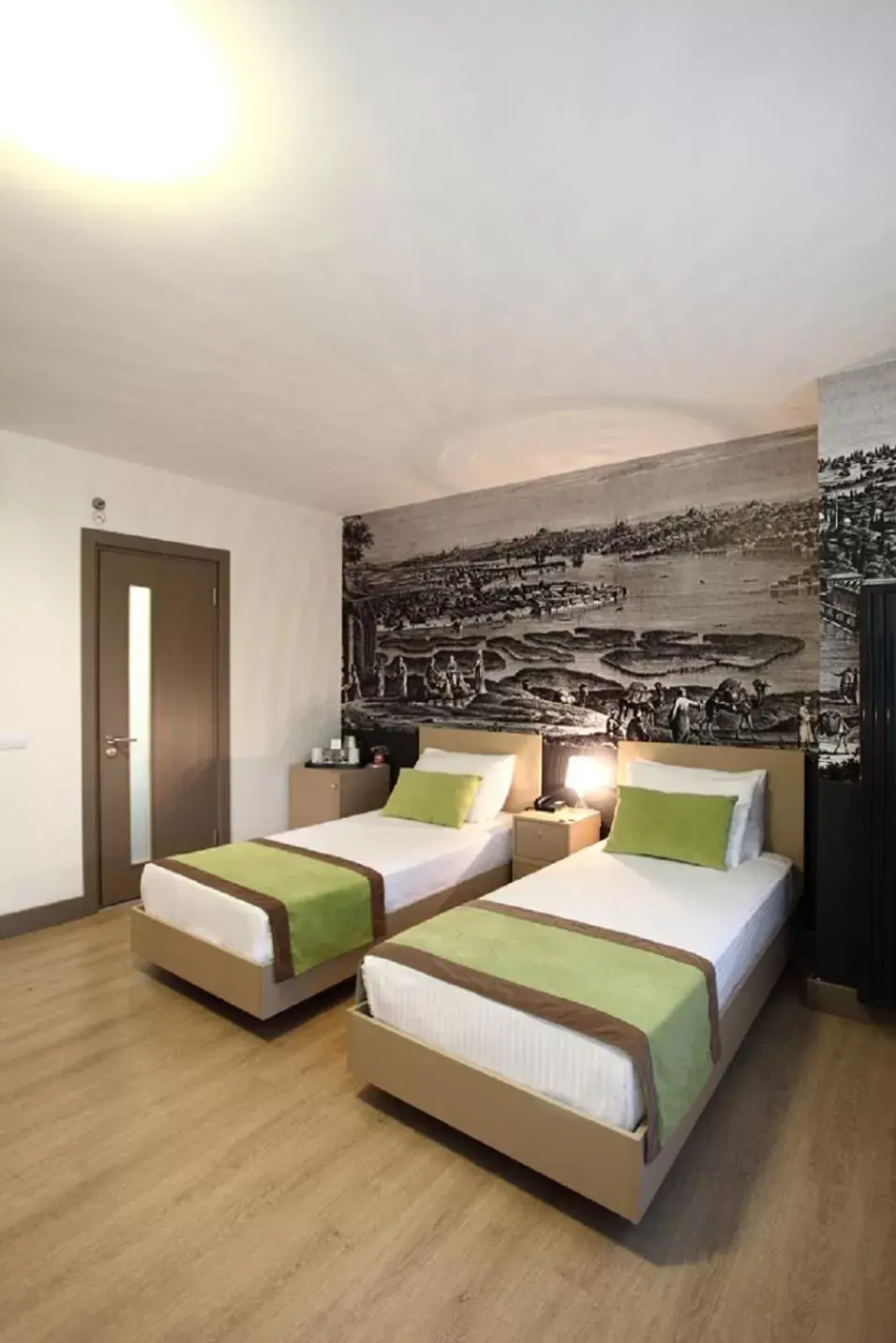 Bedroom, Bed in Cheya Besiktas Hotel & Suites- Special Category