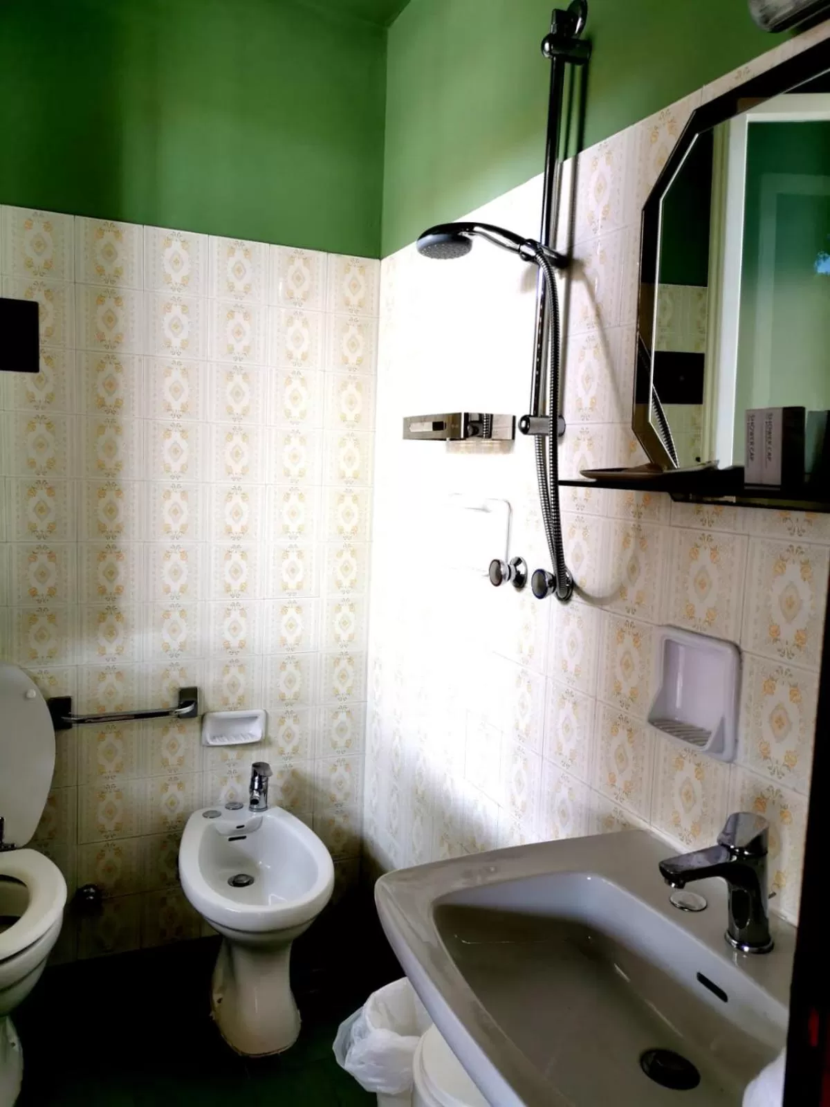 Shower, Bathroom in Casa Dorita