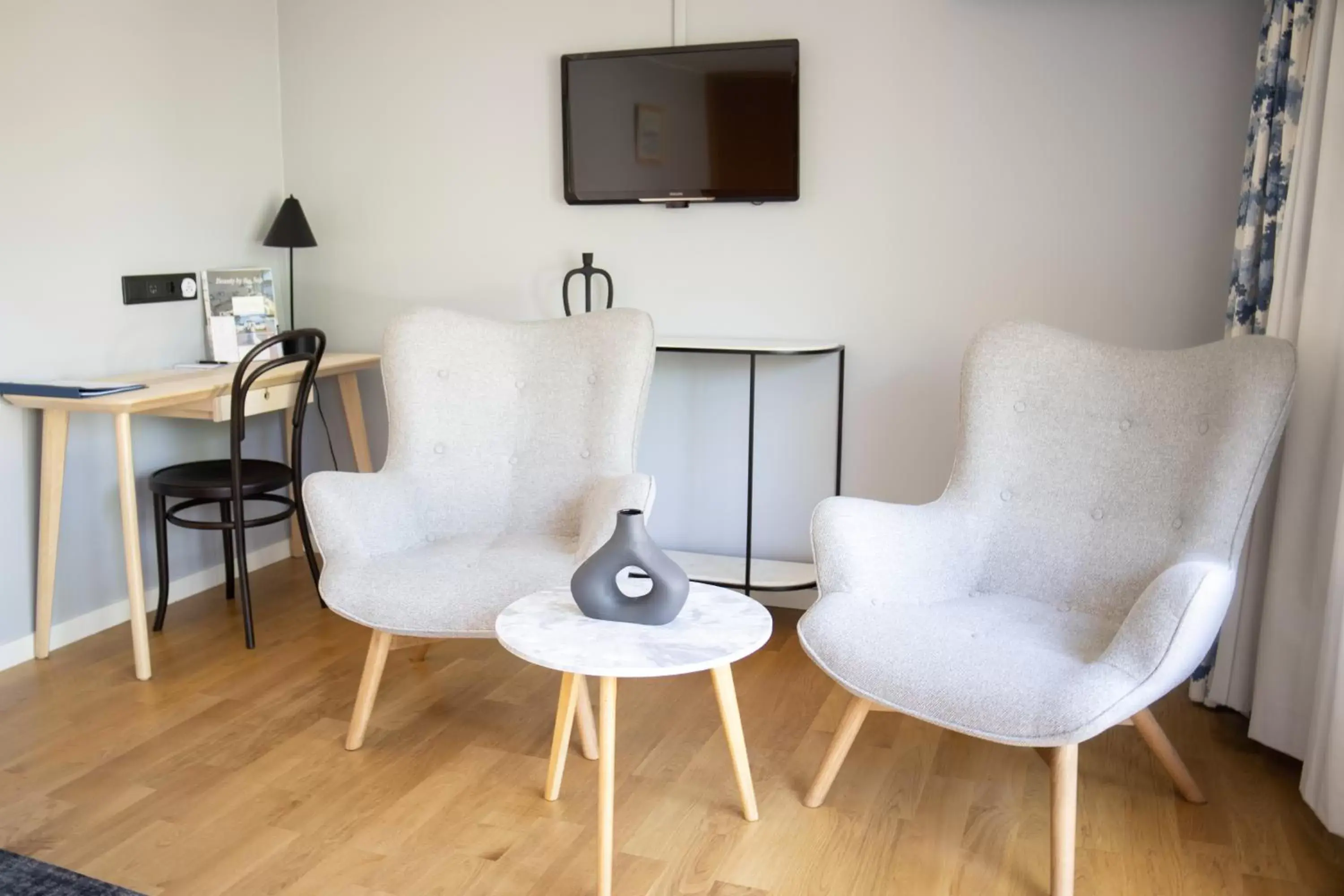 Double Room with Patio - single occupancy in Gränsö Slott Hotel & Spa Double Room with Patio - single occupancy in Gränsö Slott Hotel & Spa