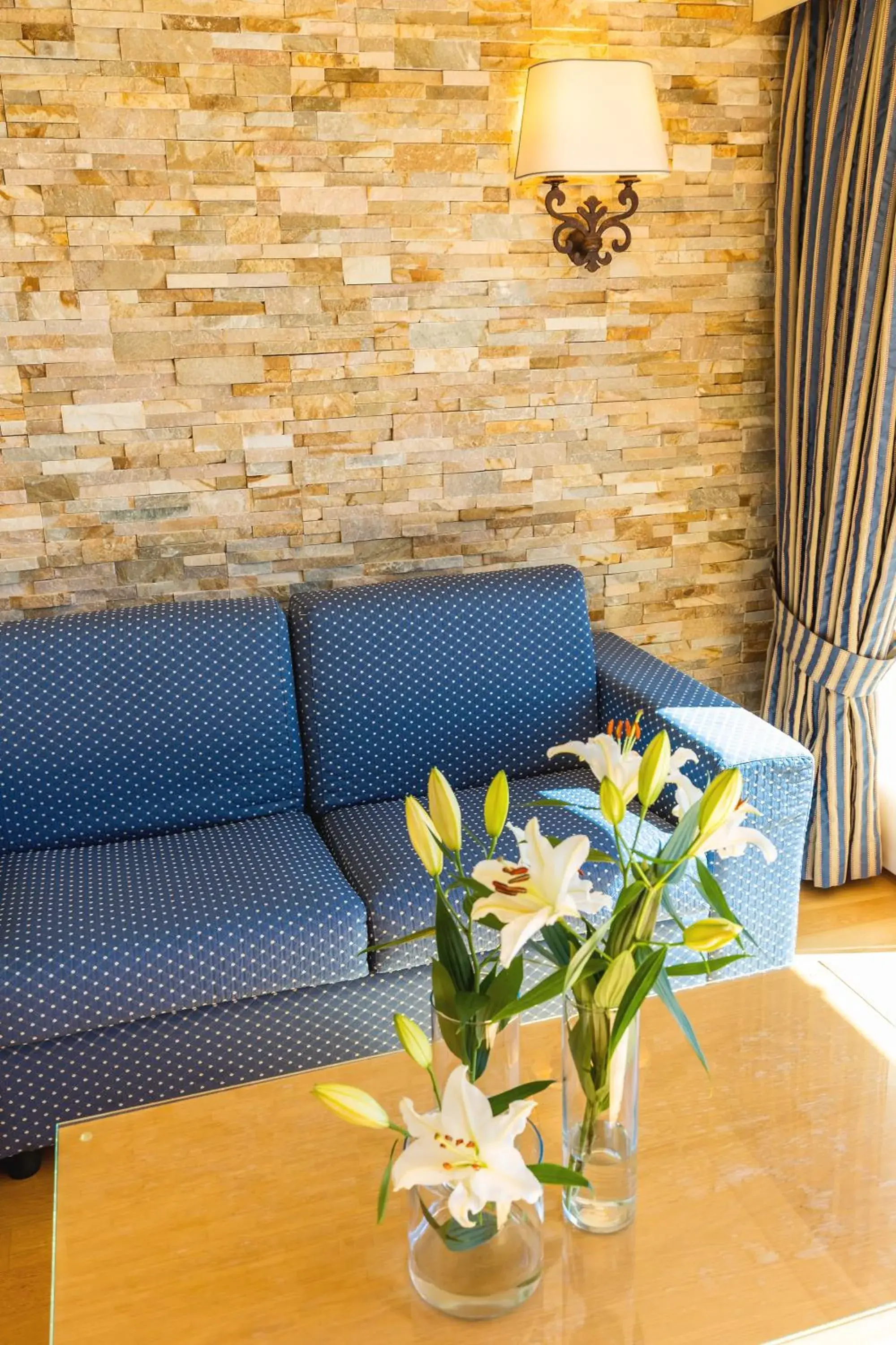 Seating Area in Kurhaus Cademario Hotel & DOT Spa - Ticino Hotels Group