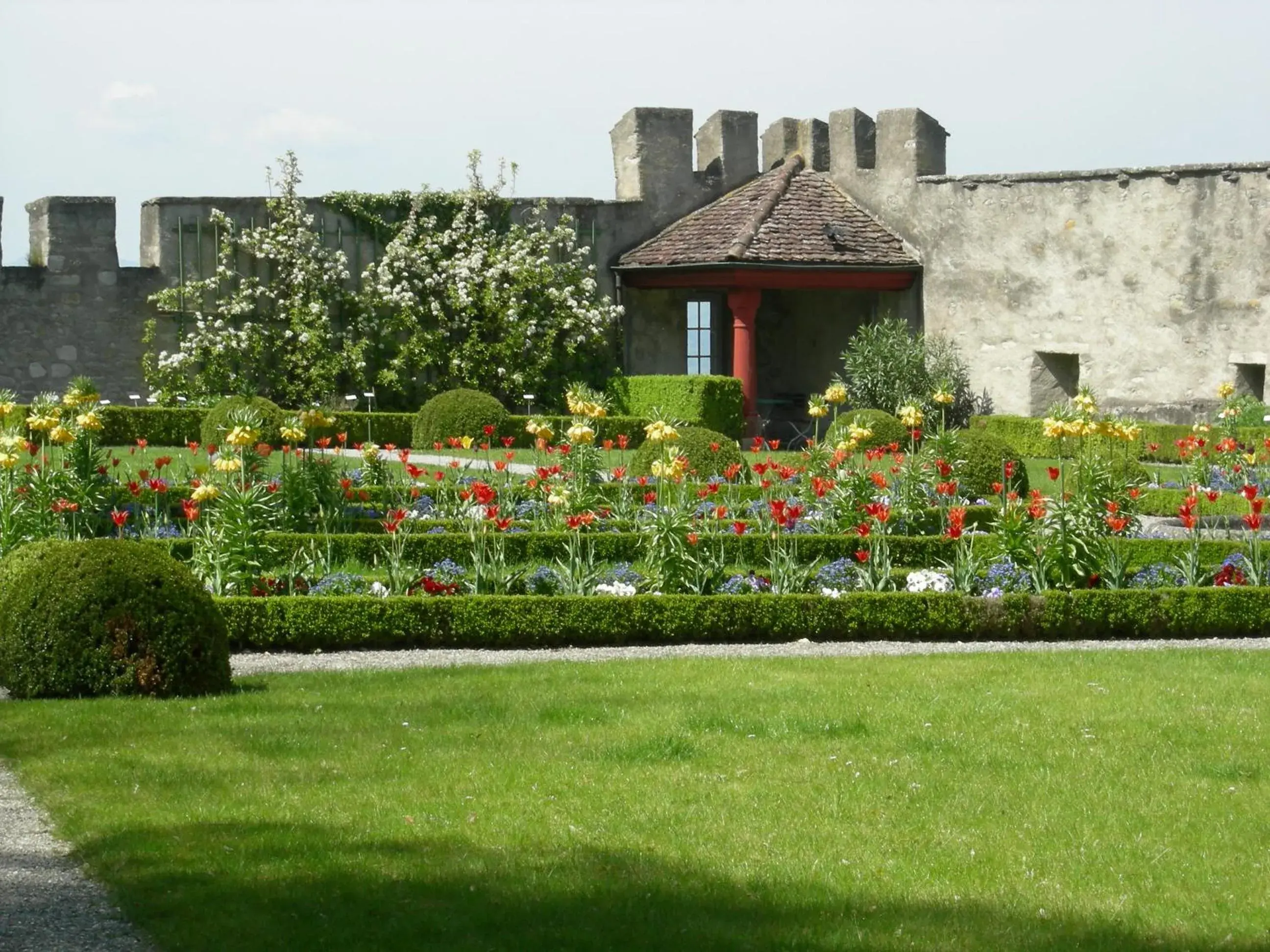 Banquet/Function facilities, Garden in Mercure Lenzburg Krone