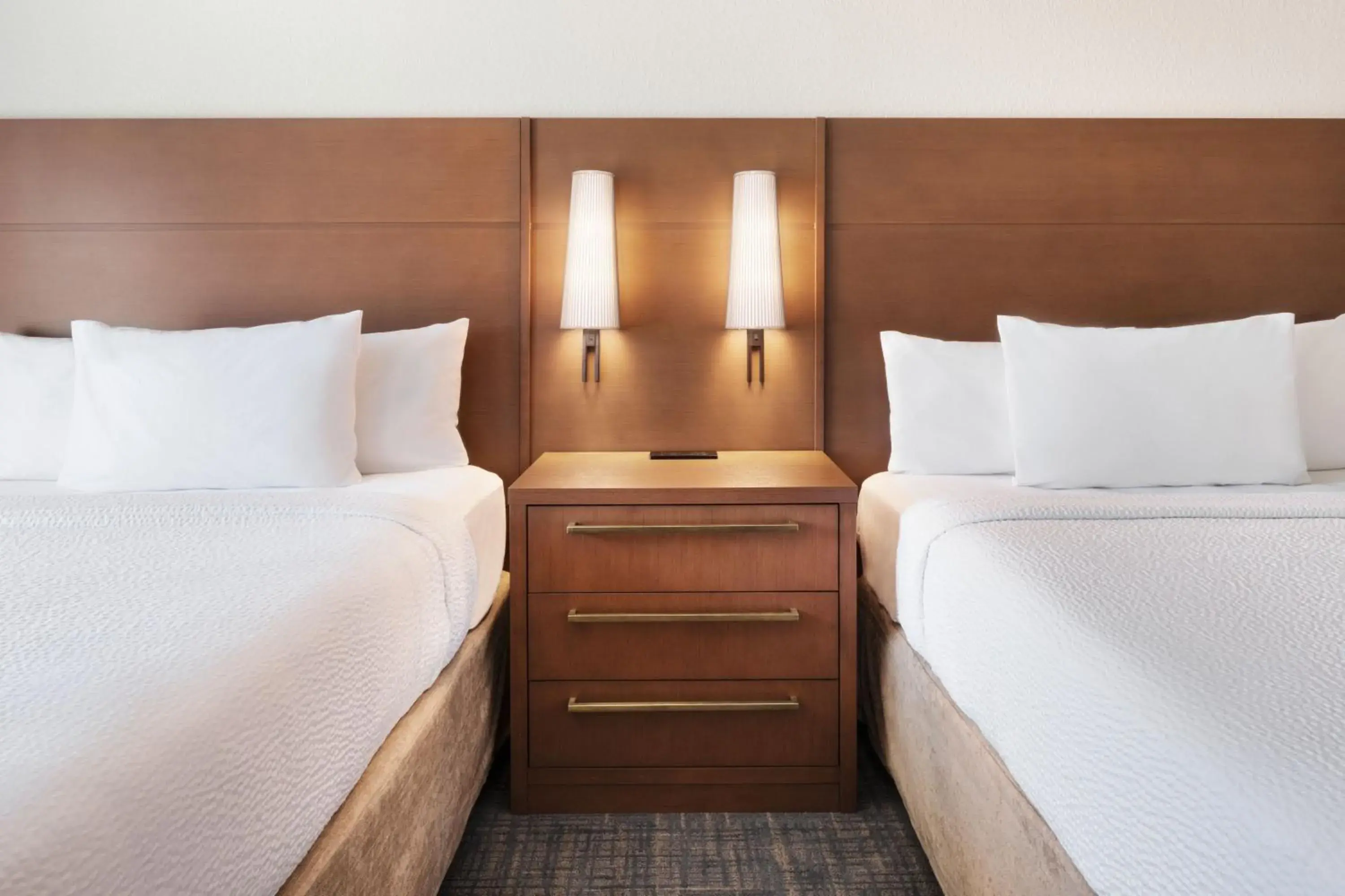 Bedroom, Bed in Residence Inn by Marriott Daytona Beach Speedway/Airport