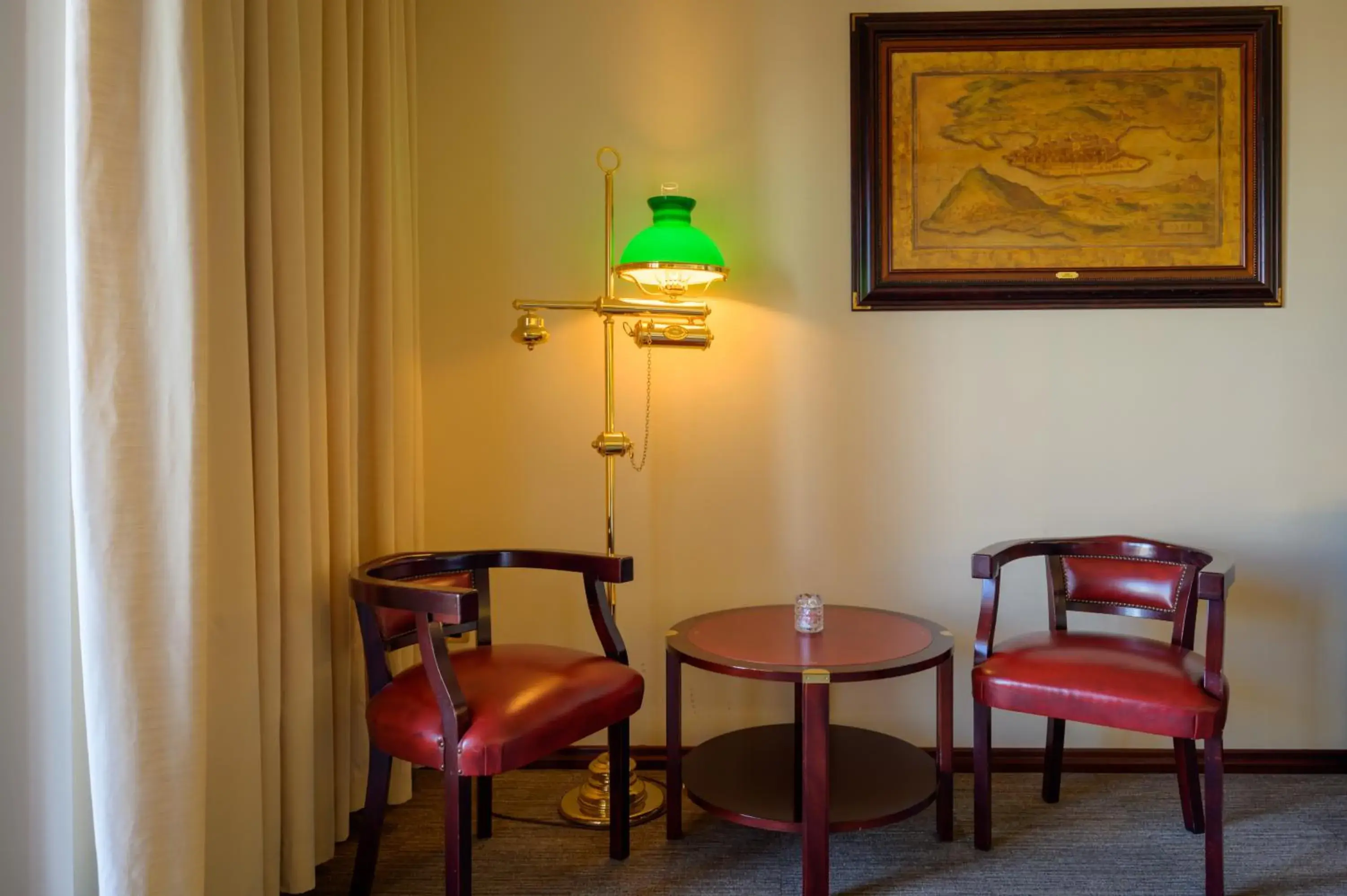 Seating Area in Hotel Nautica