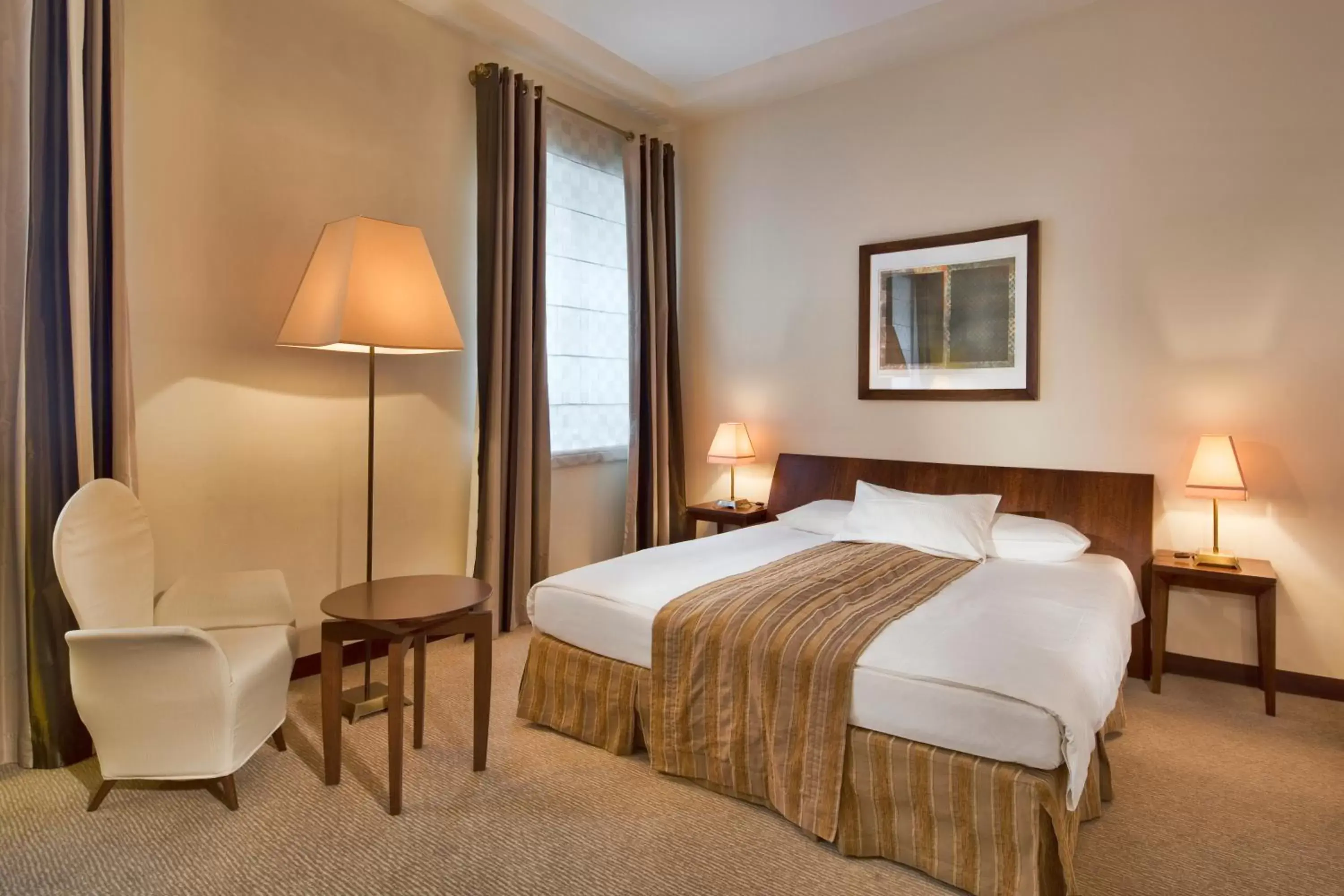 Classic Double Room in Mamaison Le Regina Boutique Hotel