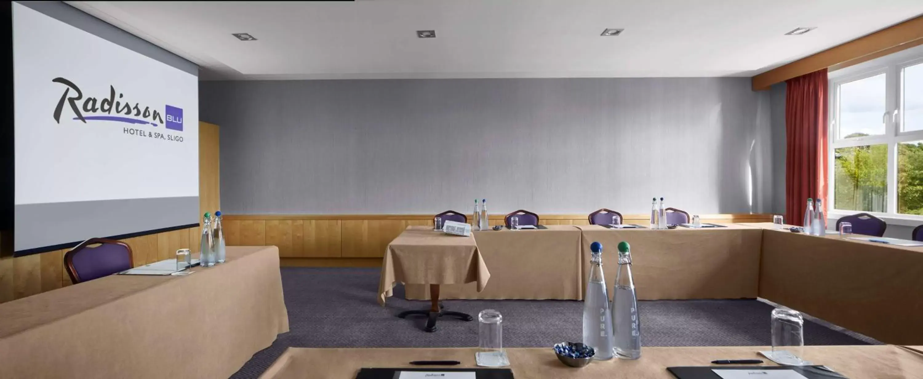 Business facilities in Radisson BLU Hotel & Spa, Sligo