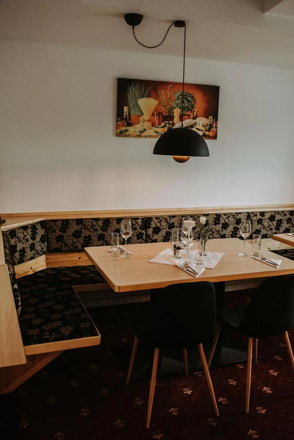 Restaurant/places to eat in Restaurant Gästehaus Feldkirchen