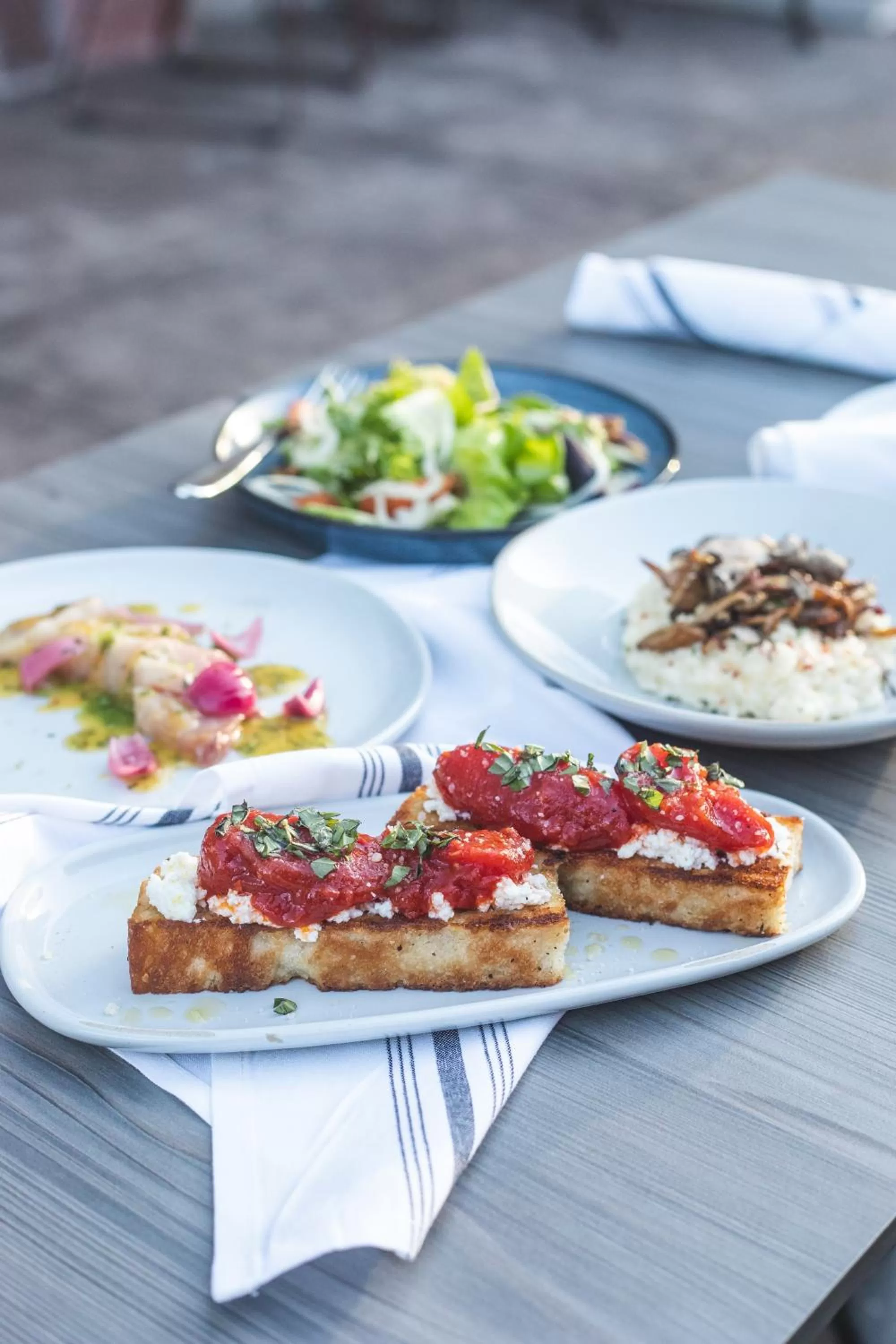 Patio in Warwick Denver