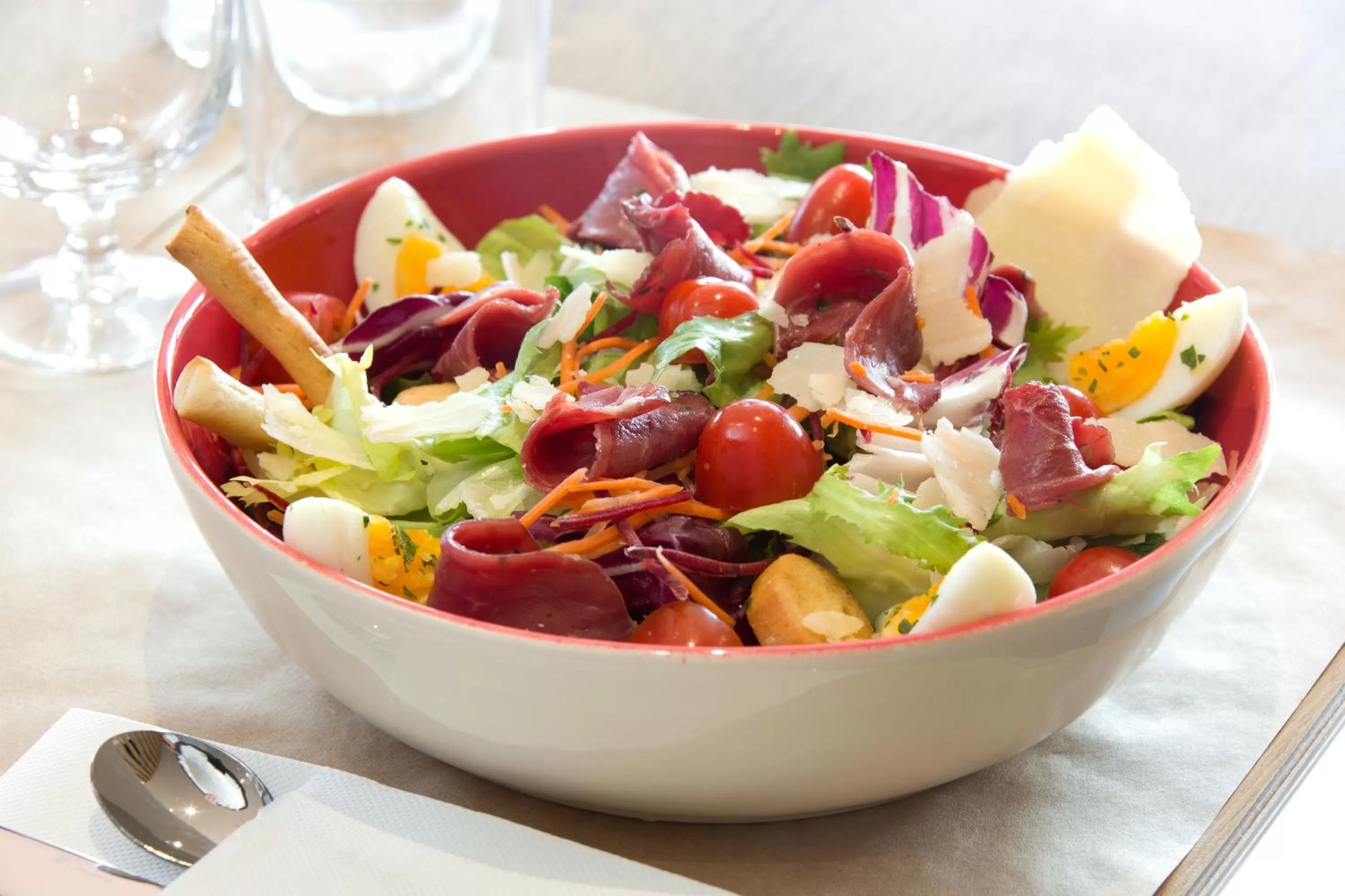 Meals in ibis budget Clermont Ferrand Nord Riom