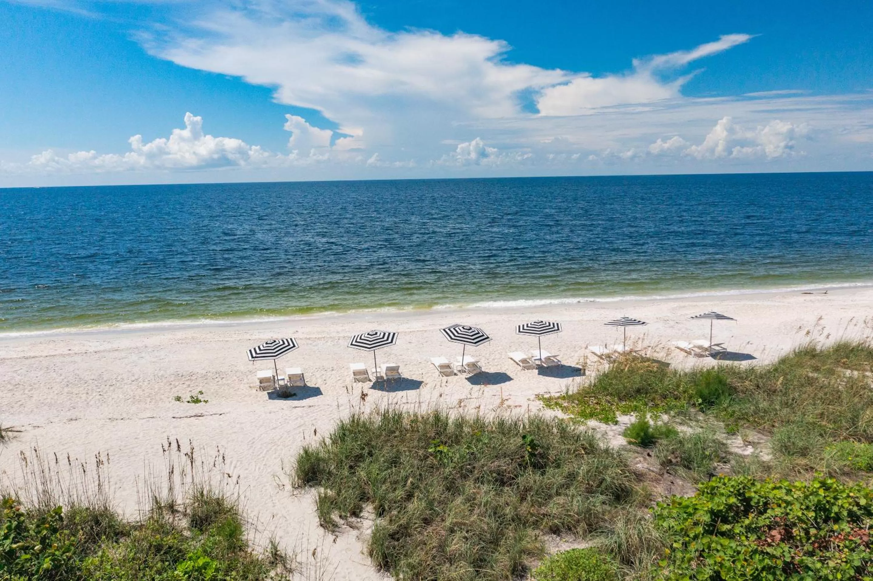 Casey Key Resorts - Beachfront