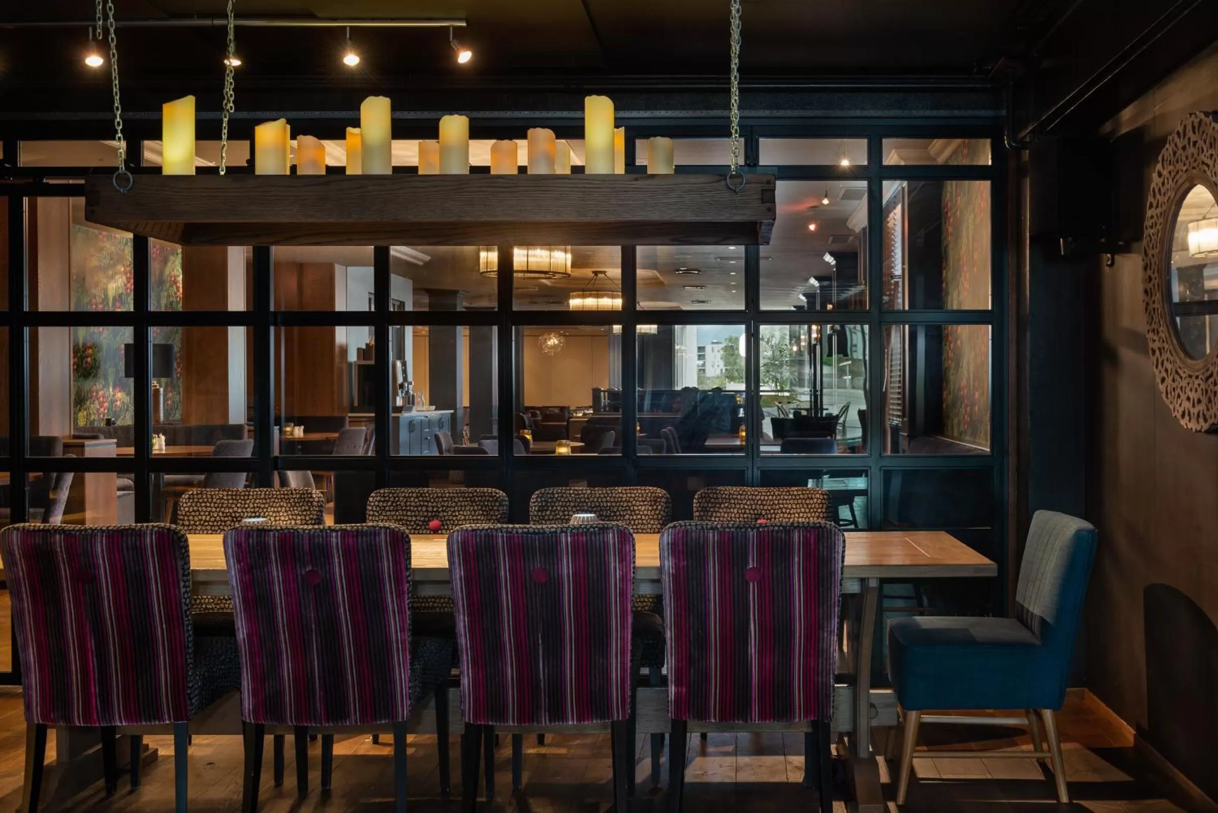 Restaurant/places to eat in Quality Hotel Sogndal