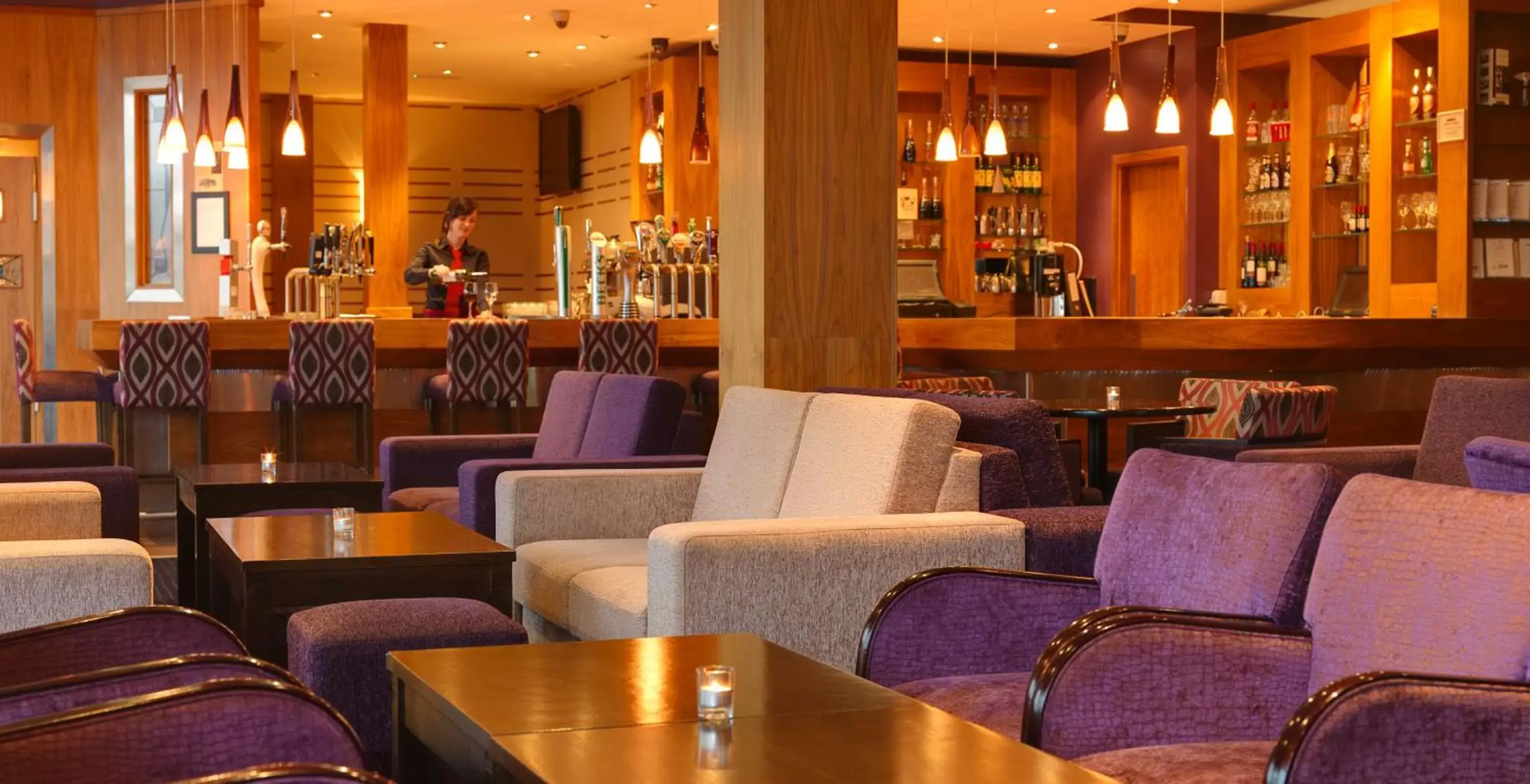 Lounge or bar, Lounge/Bar in Talbot Hotel Clonmel