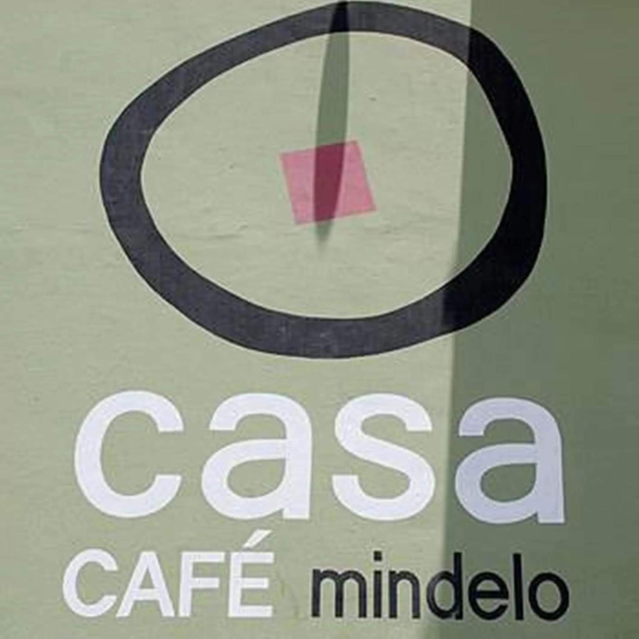 Property logo or sign in Casa Café Mindelo