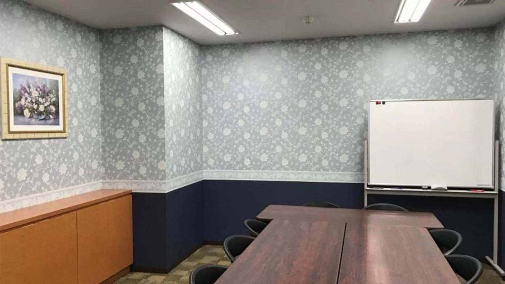 Meeting/conference room in Toyoko Inn Kumamoto Shin-shigai