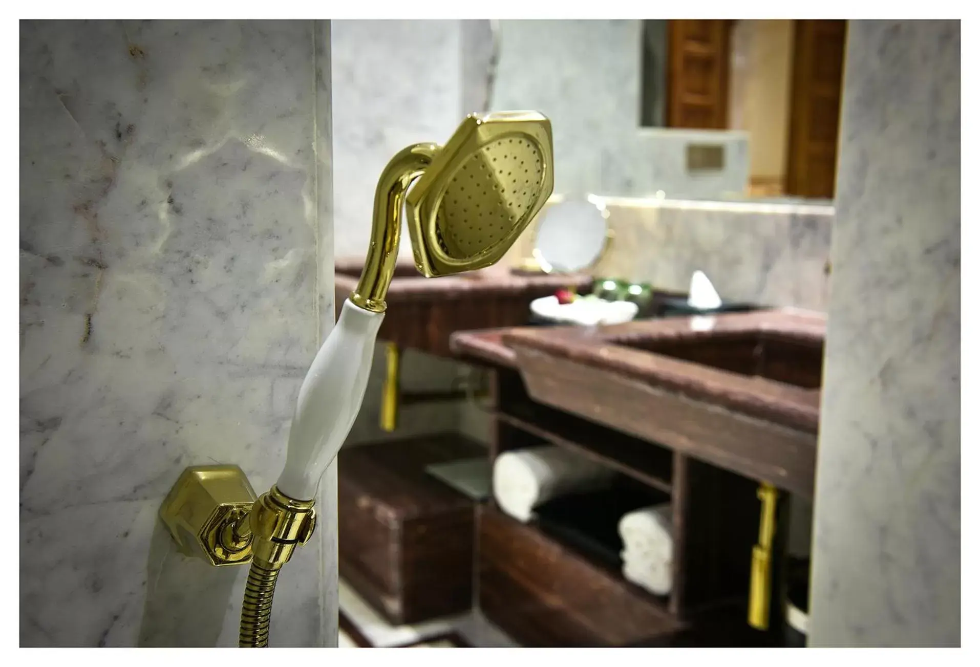 Bathroom in Buena Vista Luxury Garden Spa Resort