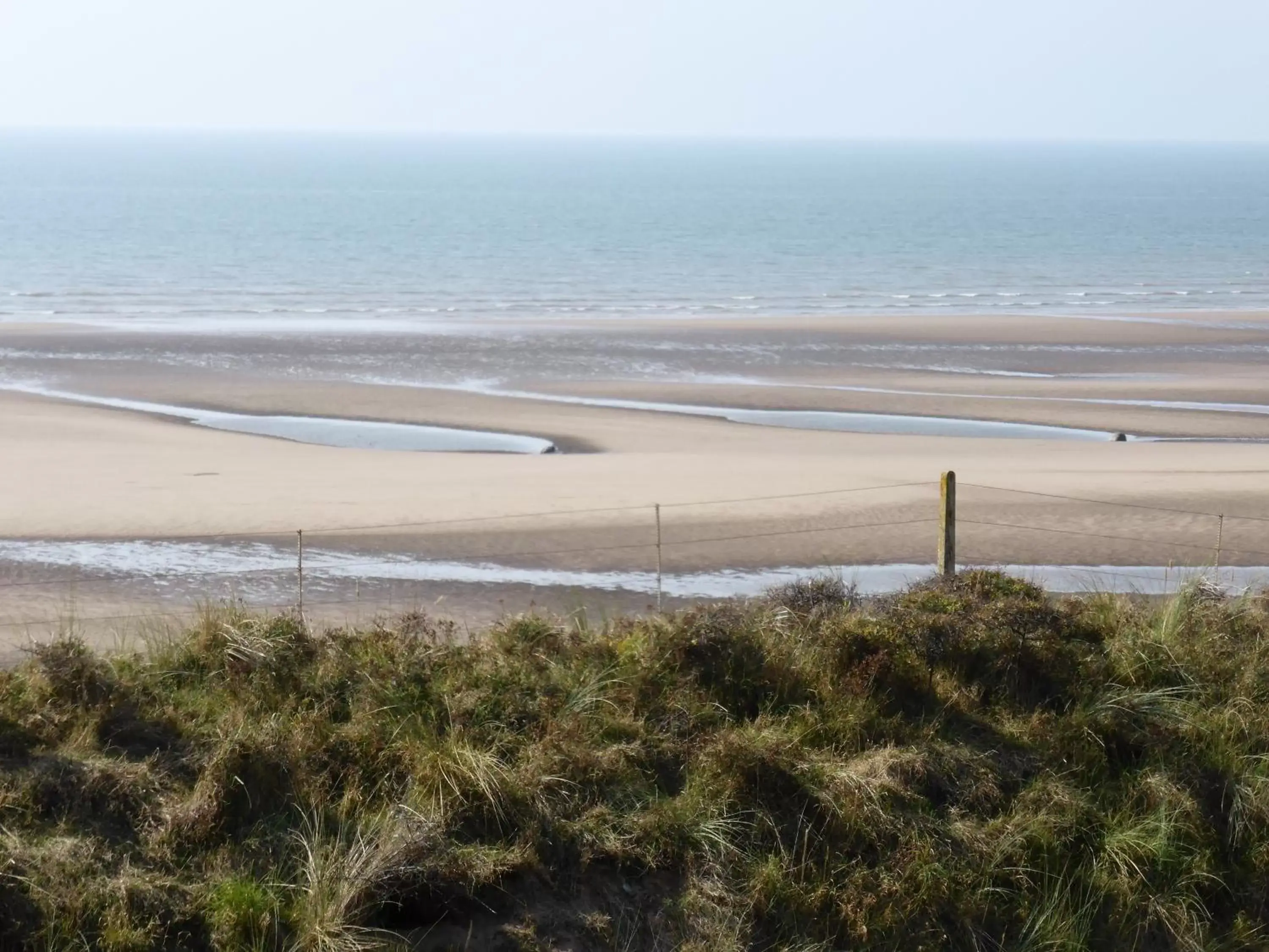 Area and facilities, Beach in Bailey Ground Lodge