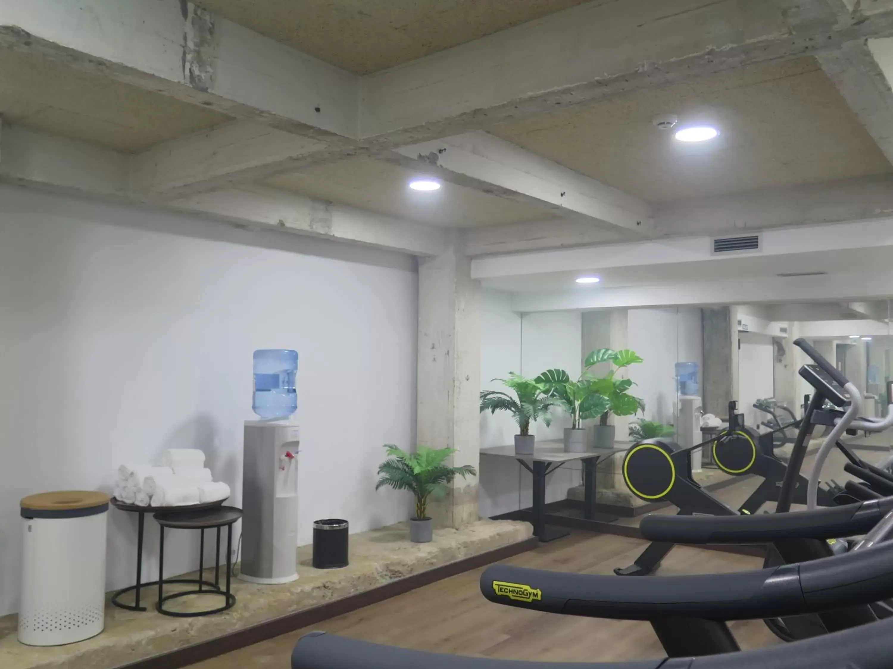 Fitness centre/facilities, Fitness Center/Facilities in Hotel Tayko Bilbao