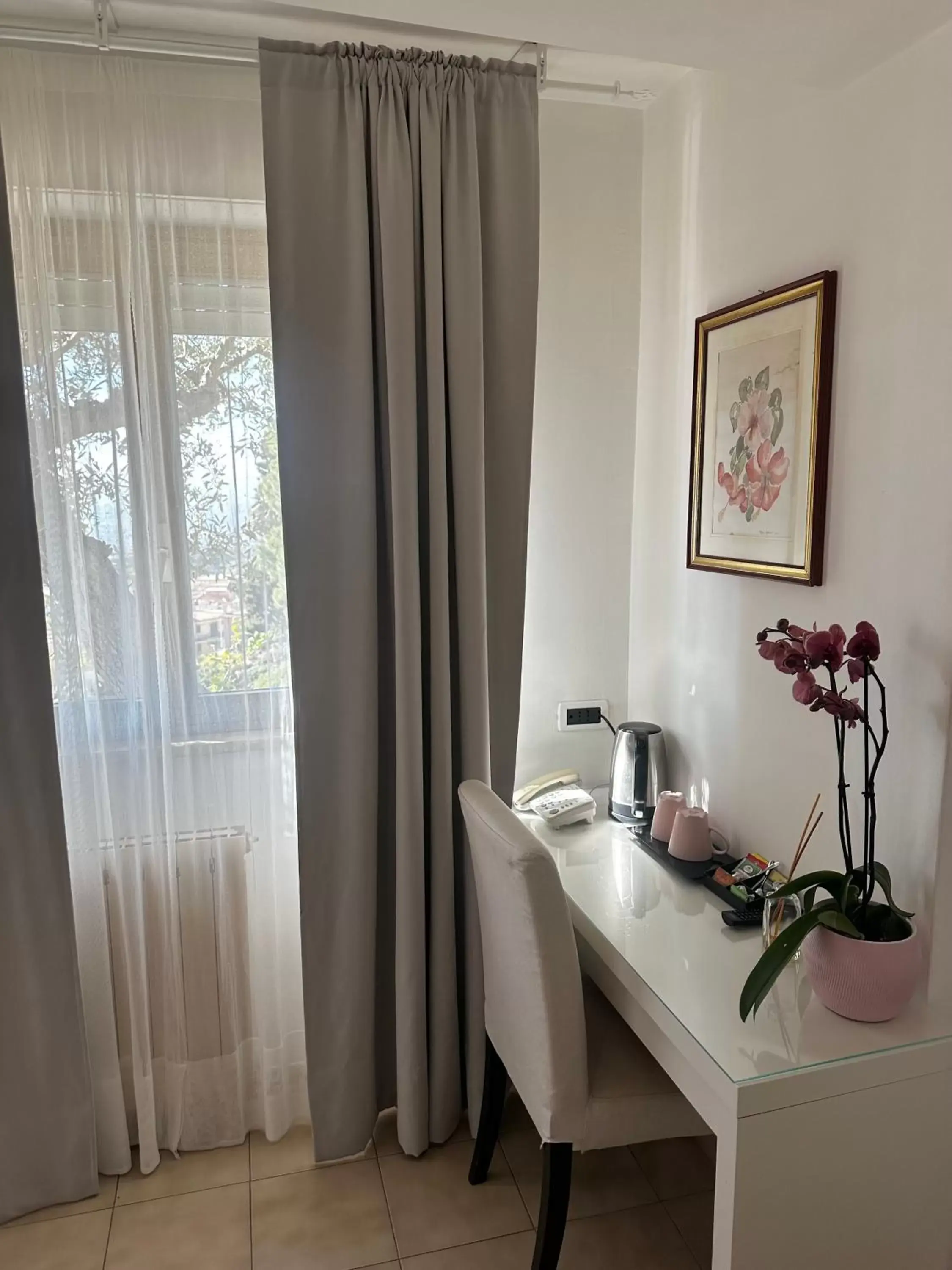 Bathroom in Villa Greta Hotel Rooms & Suites