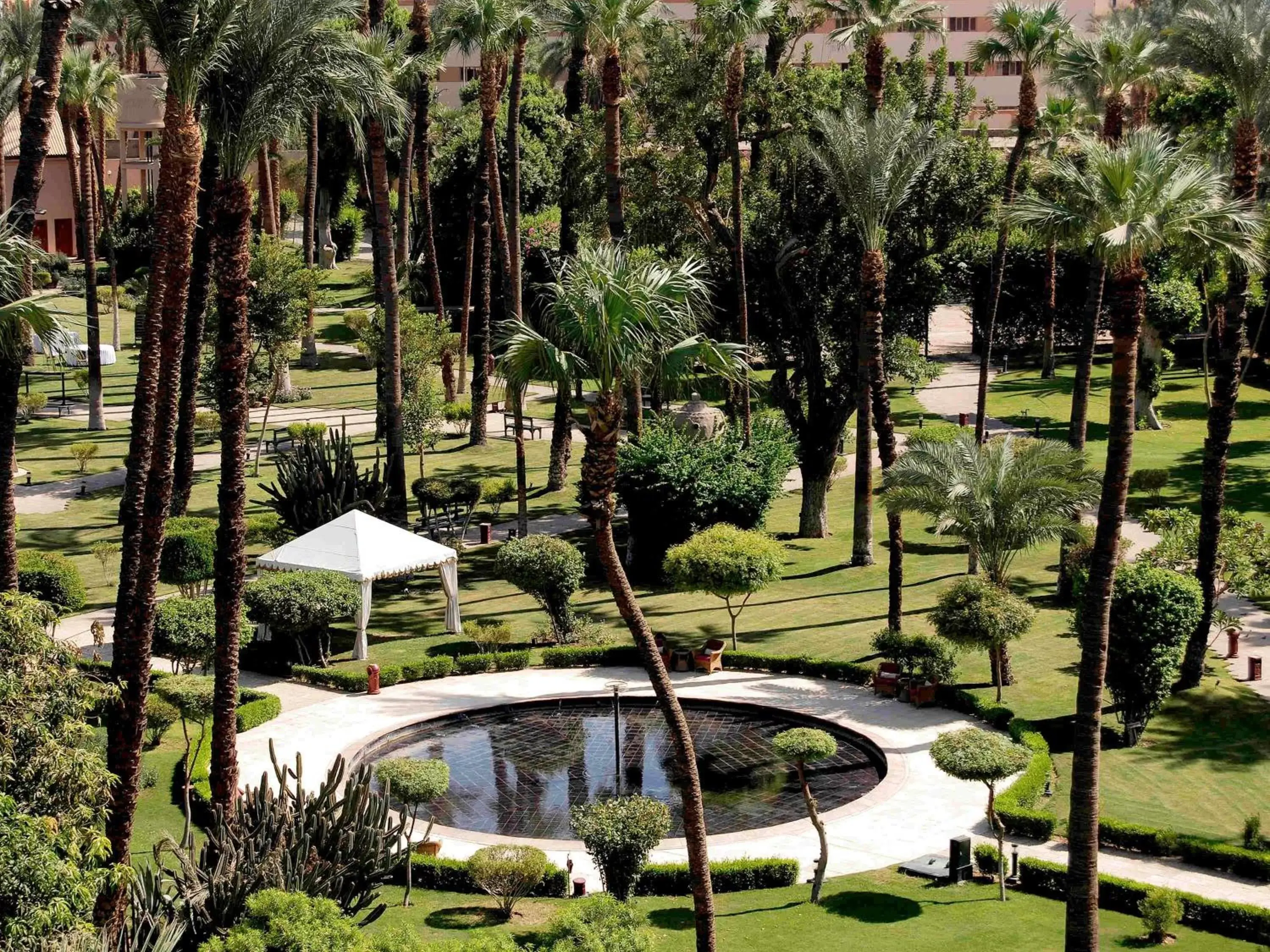 Photo of the whole room, Pool View in Sofitel Winter Palace Luxor