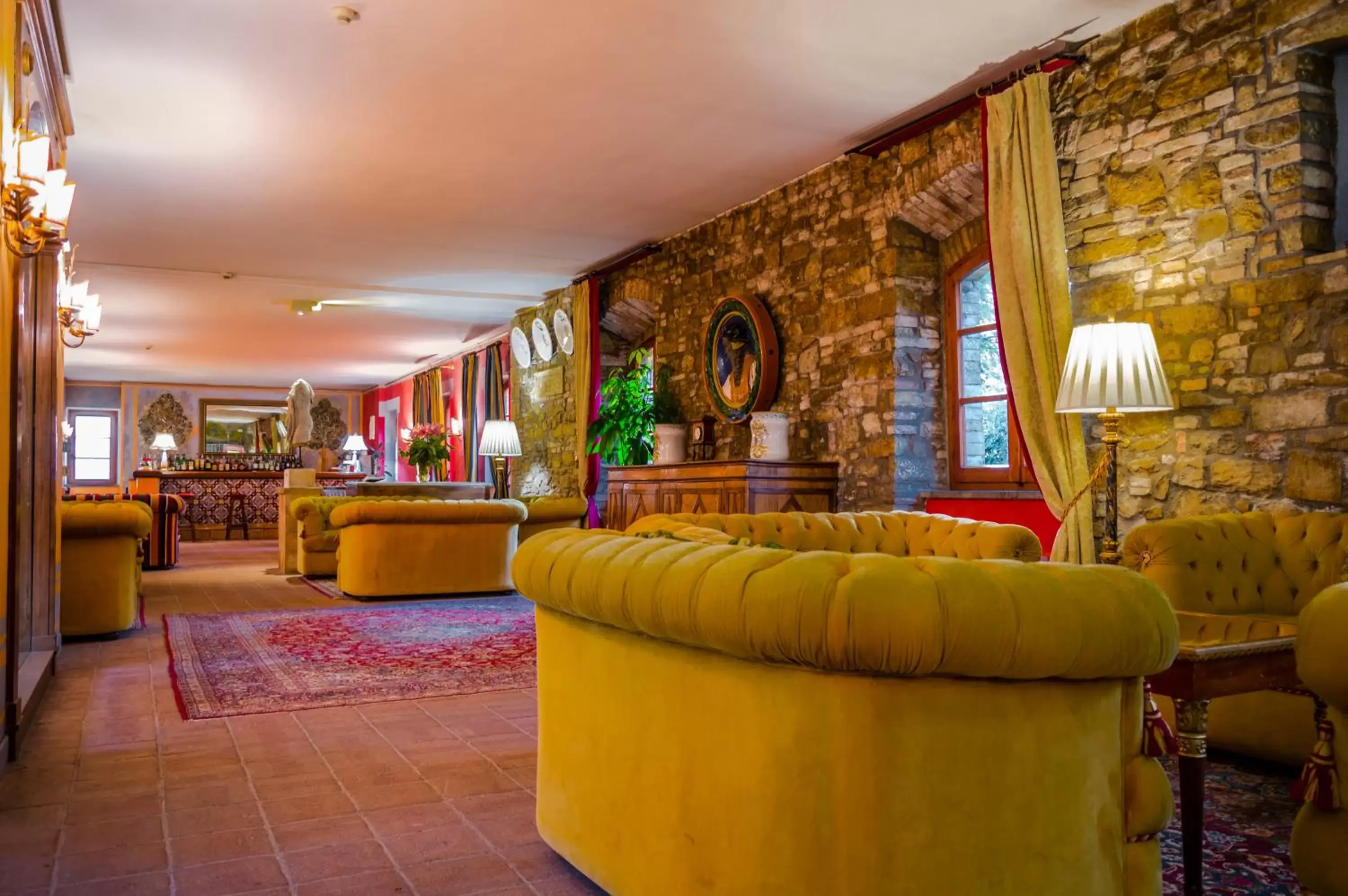 Lobby or reception, Lobby/Reception in Hotel Bramante