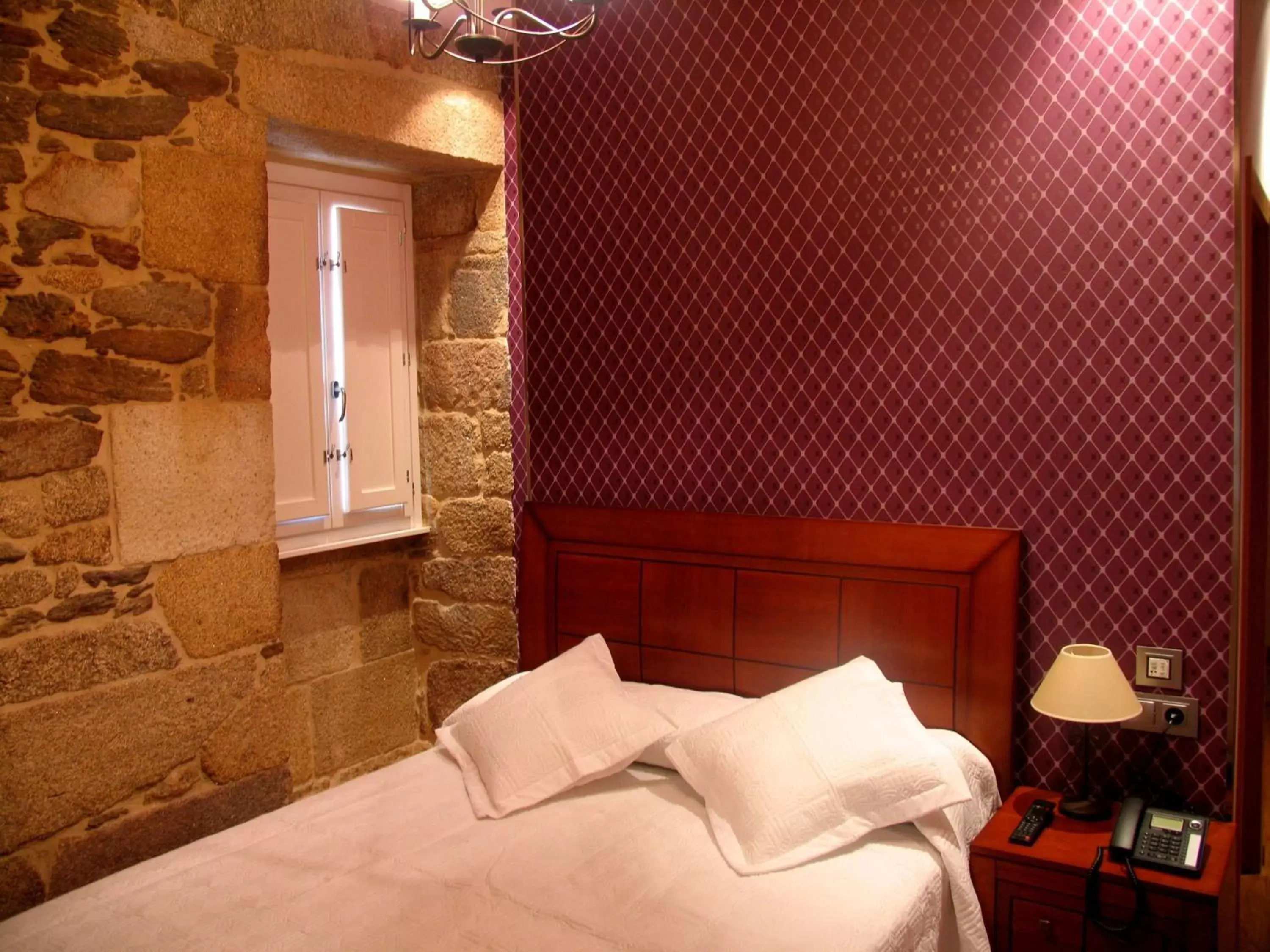 Photo of the whole room, Bed in Hotel Casa de Caldelas