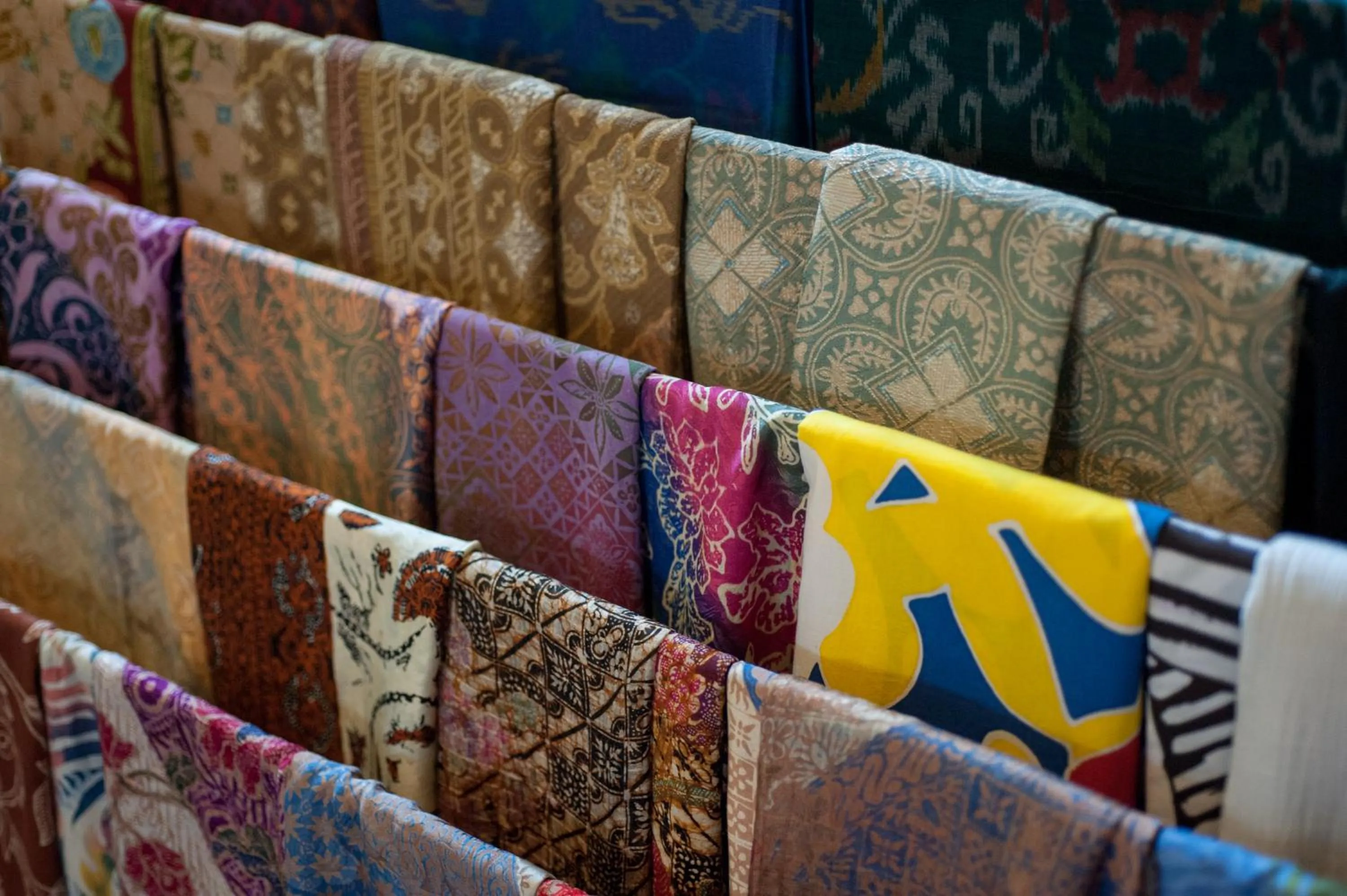 Shopping Area in Komaneka at Monkey Forest Ubud