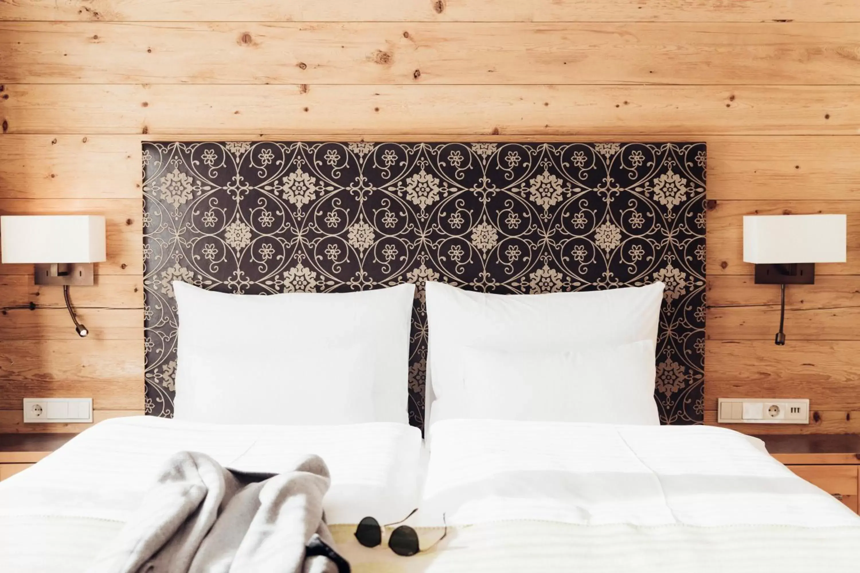 Junior Suite with Balcony in Hotel habicher hof 4-Sterne-Superior Junior Suite with Balcony in Hotel habicher hof 4-Sterne-Superior