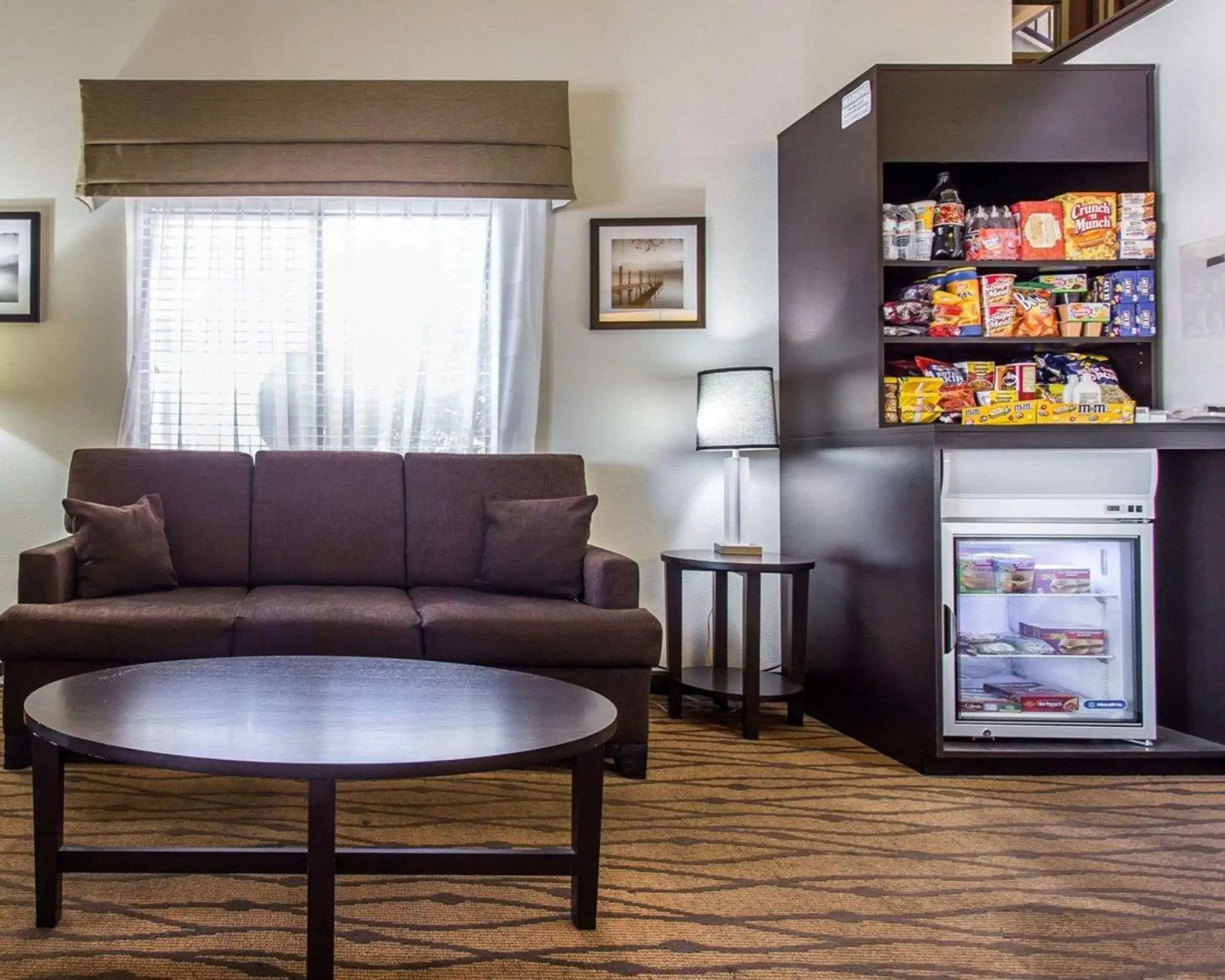 Lobby or reception in Sleep Inn Columbia Lobby or reception in Sleep Inn Columbia