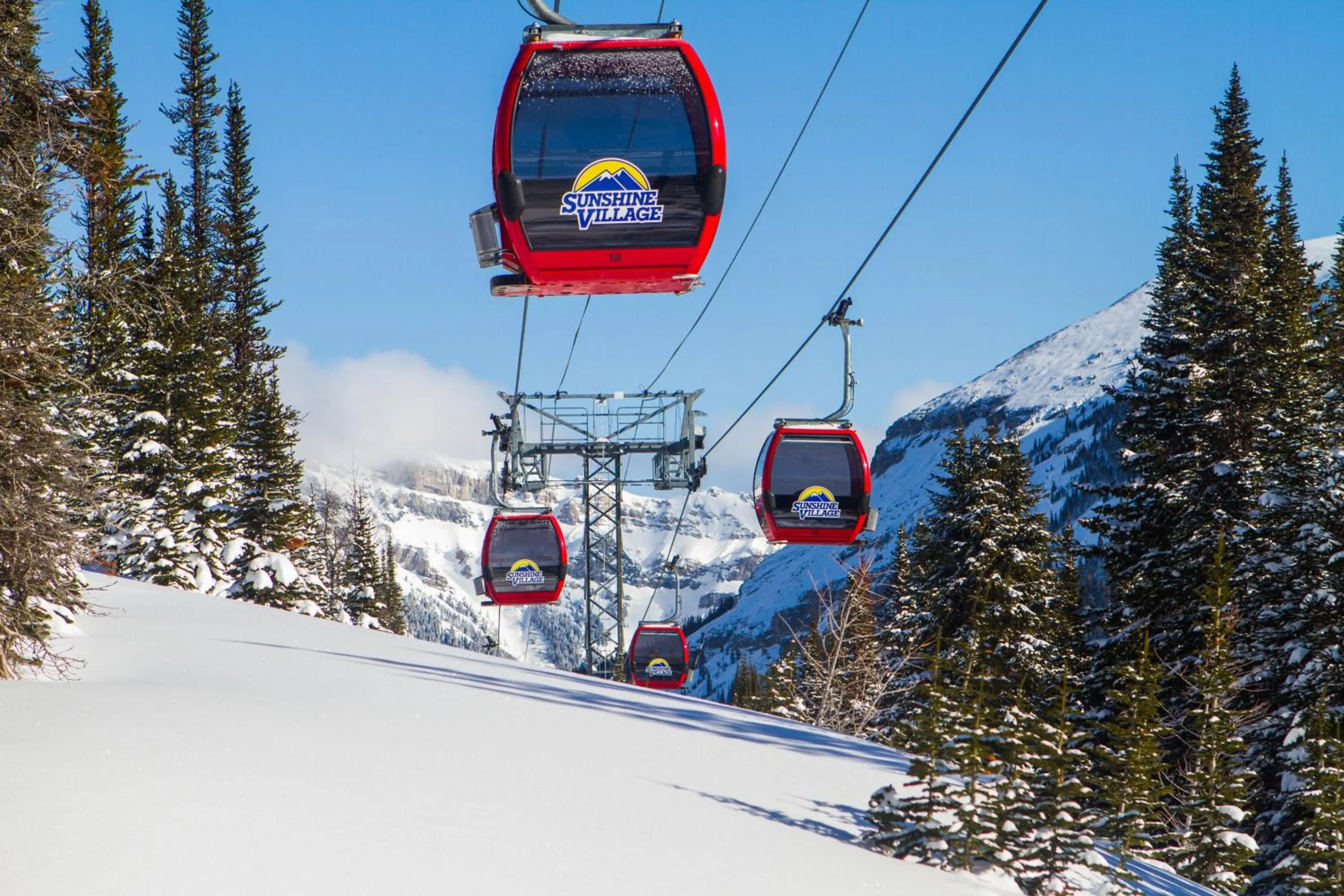 Sunshine Mountain Lodge