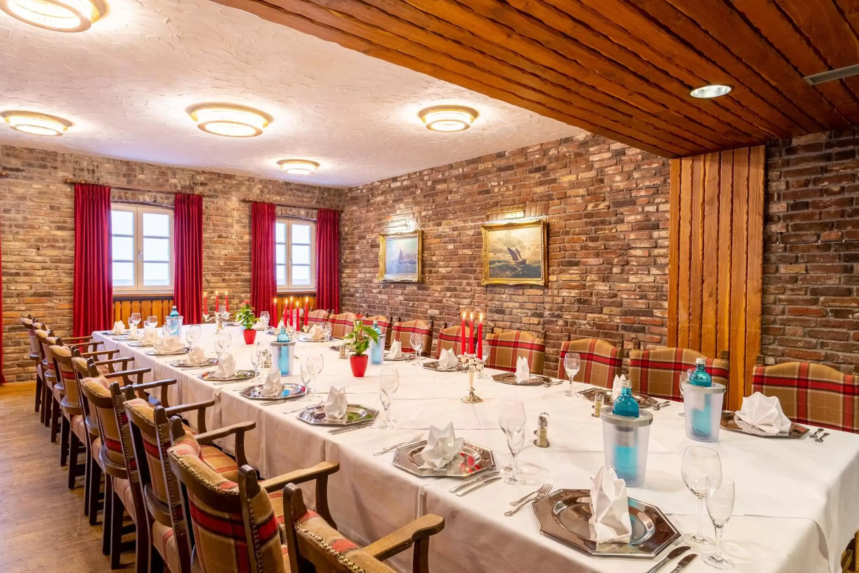 Banquet/Function facilities, Restaurant/Places to Eat in Best Western Waldhotel Eskeshof