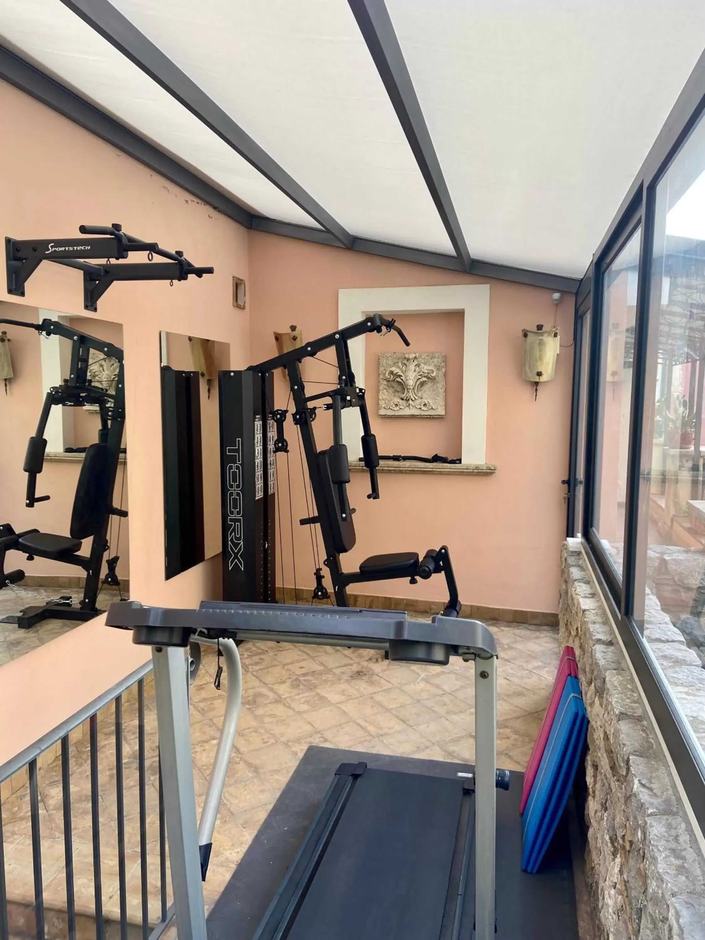 Fitness centre/facilities, Fitness Center/Facilities in Relais 147 - Luxury b&b