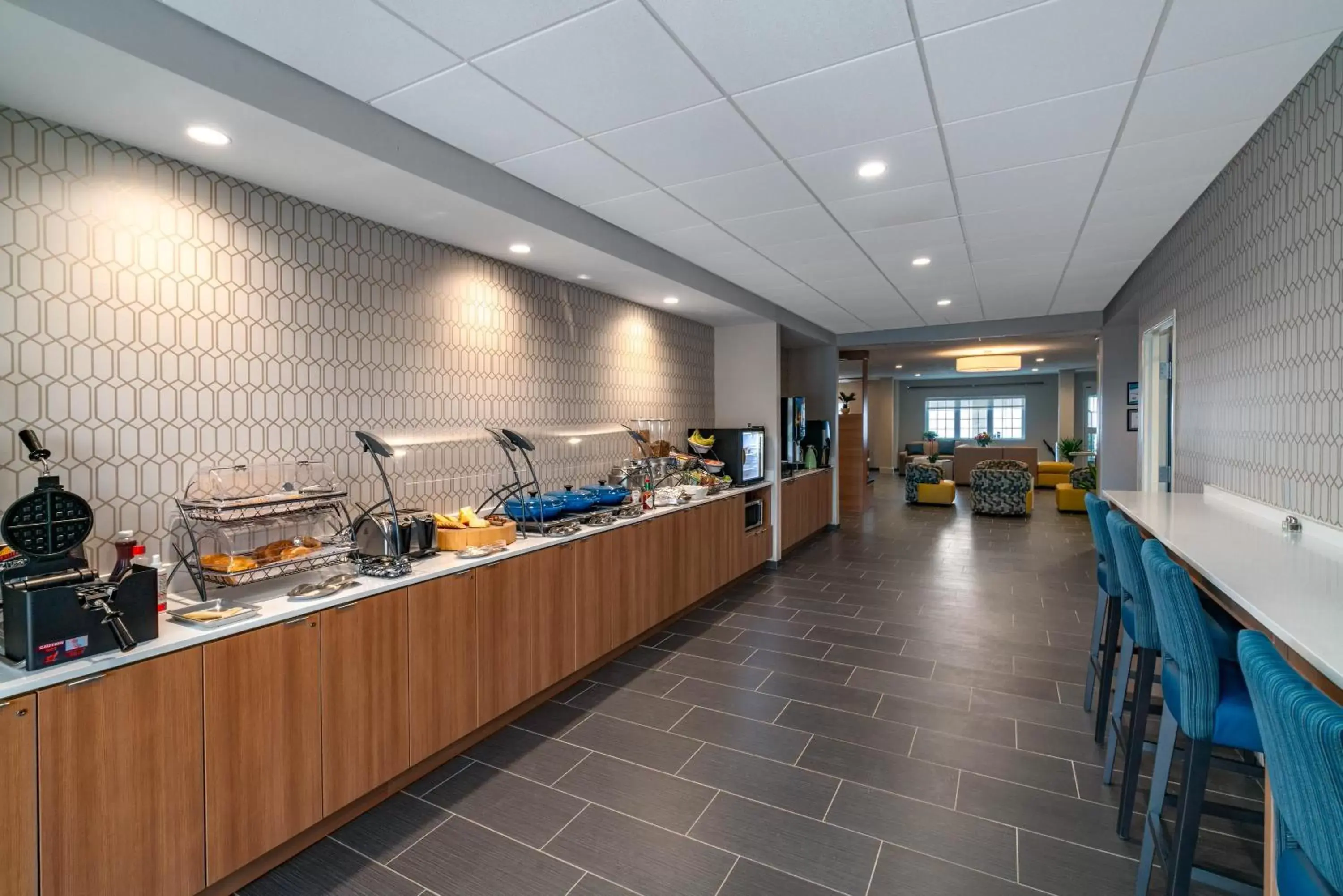 Food and drinks, Restaurant/Places to Eat in Microtel Inn & Suites by Wyndham Carlisle