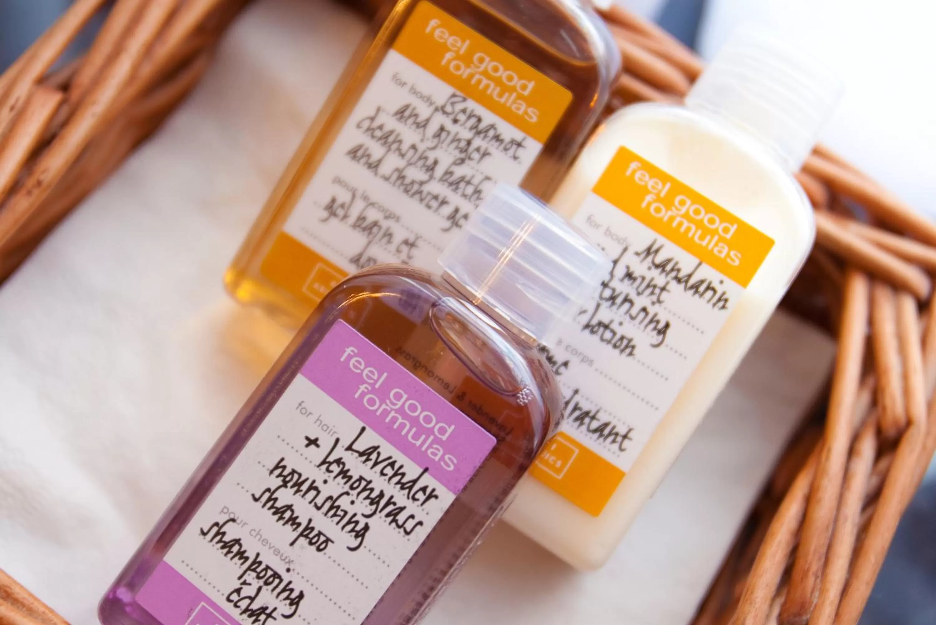 Other in Burt's Hotel