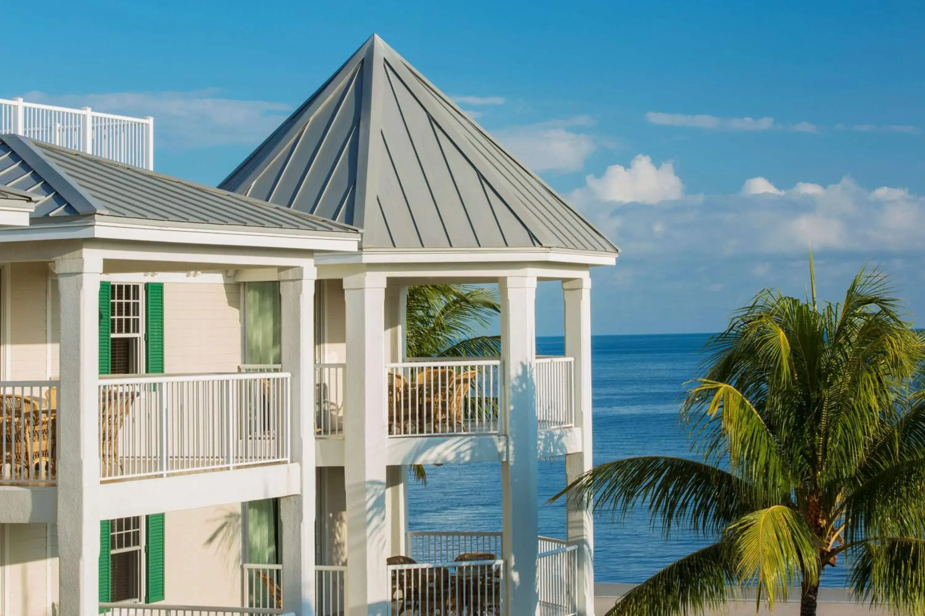 Property building, Pool View in Hyatt Residence Club Key West, Windward Pointe