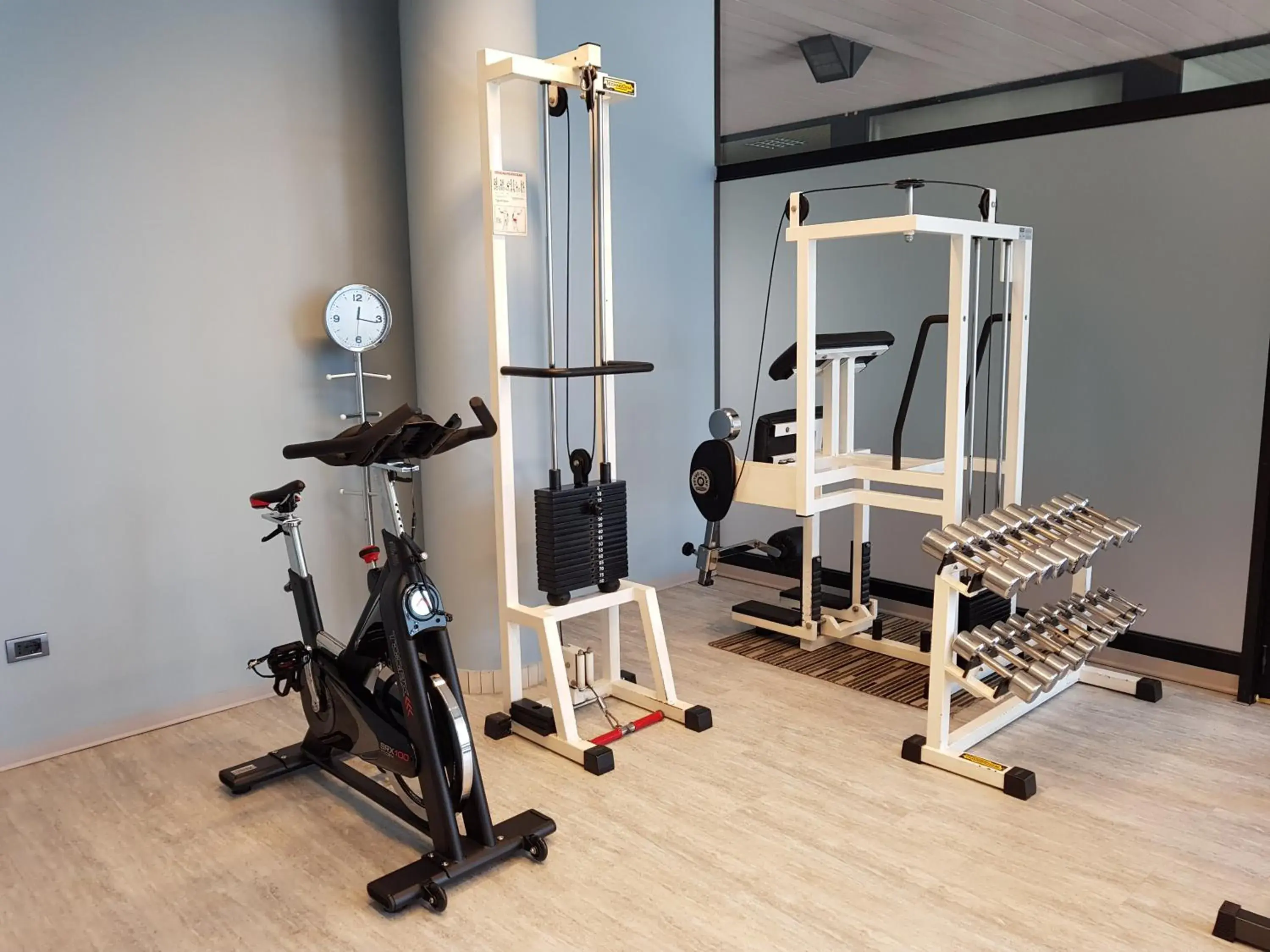 Fitness centre/facilities, Fitness Center/Facilities in Hotel Ristorante I Castelli