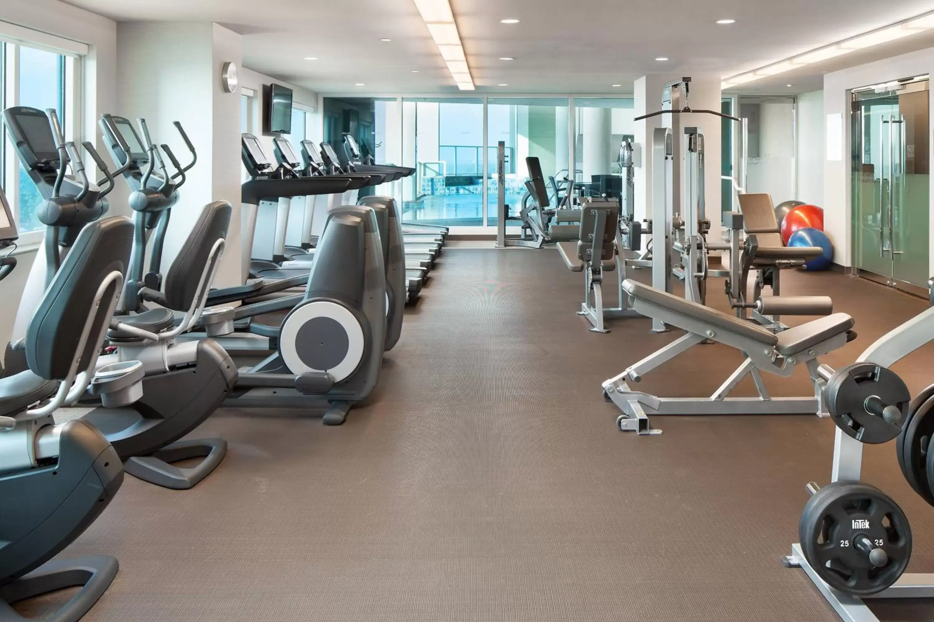 Fitness centre/facilities, Fitness Center/Facilities in The Westin Houston, Memorial City