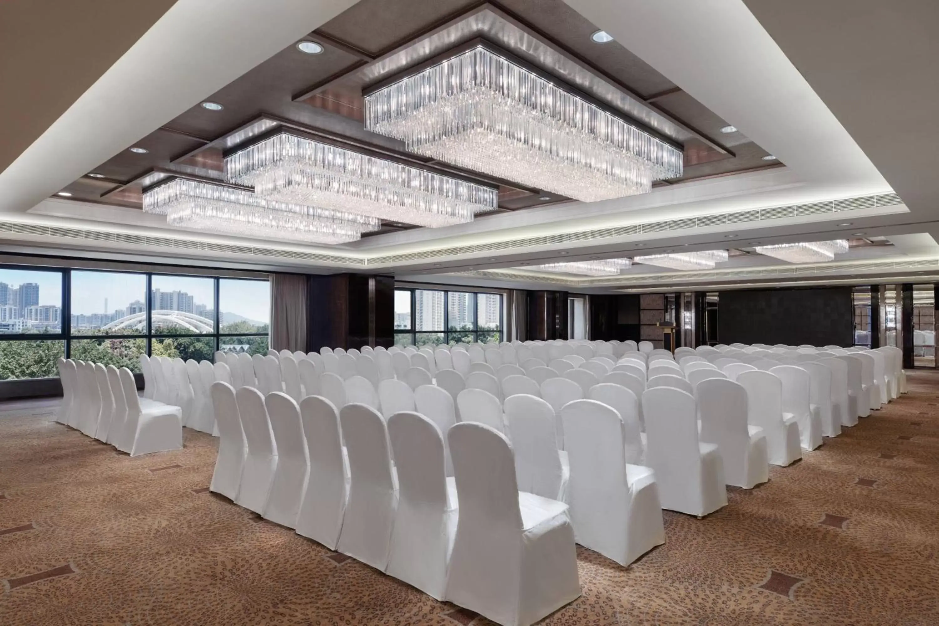 Meeting/conference room, Banquet Facilities in Sheraton Zhongshan Hotel