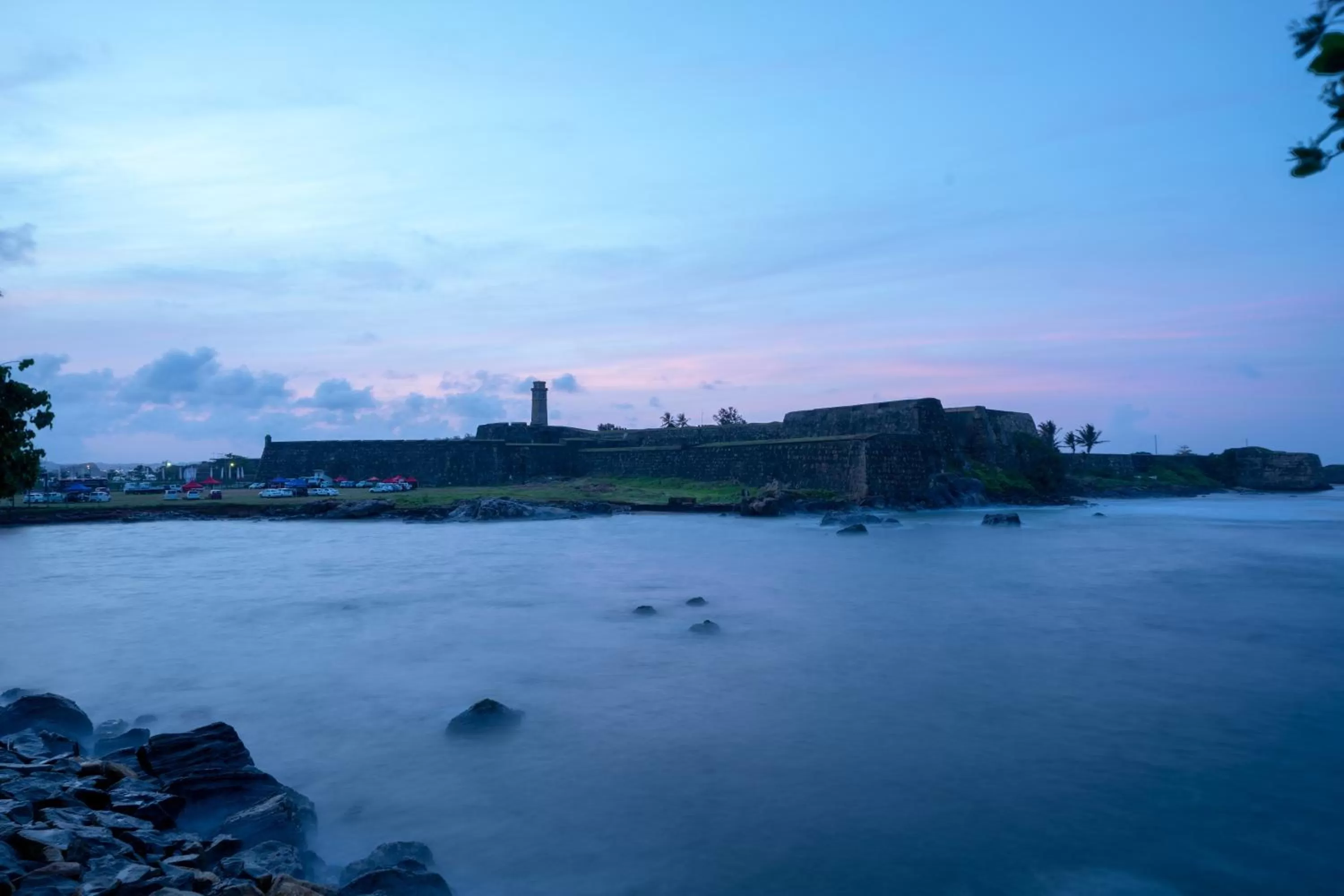 Nearby landmark in Le Grand Galle