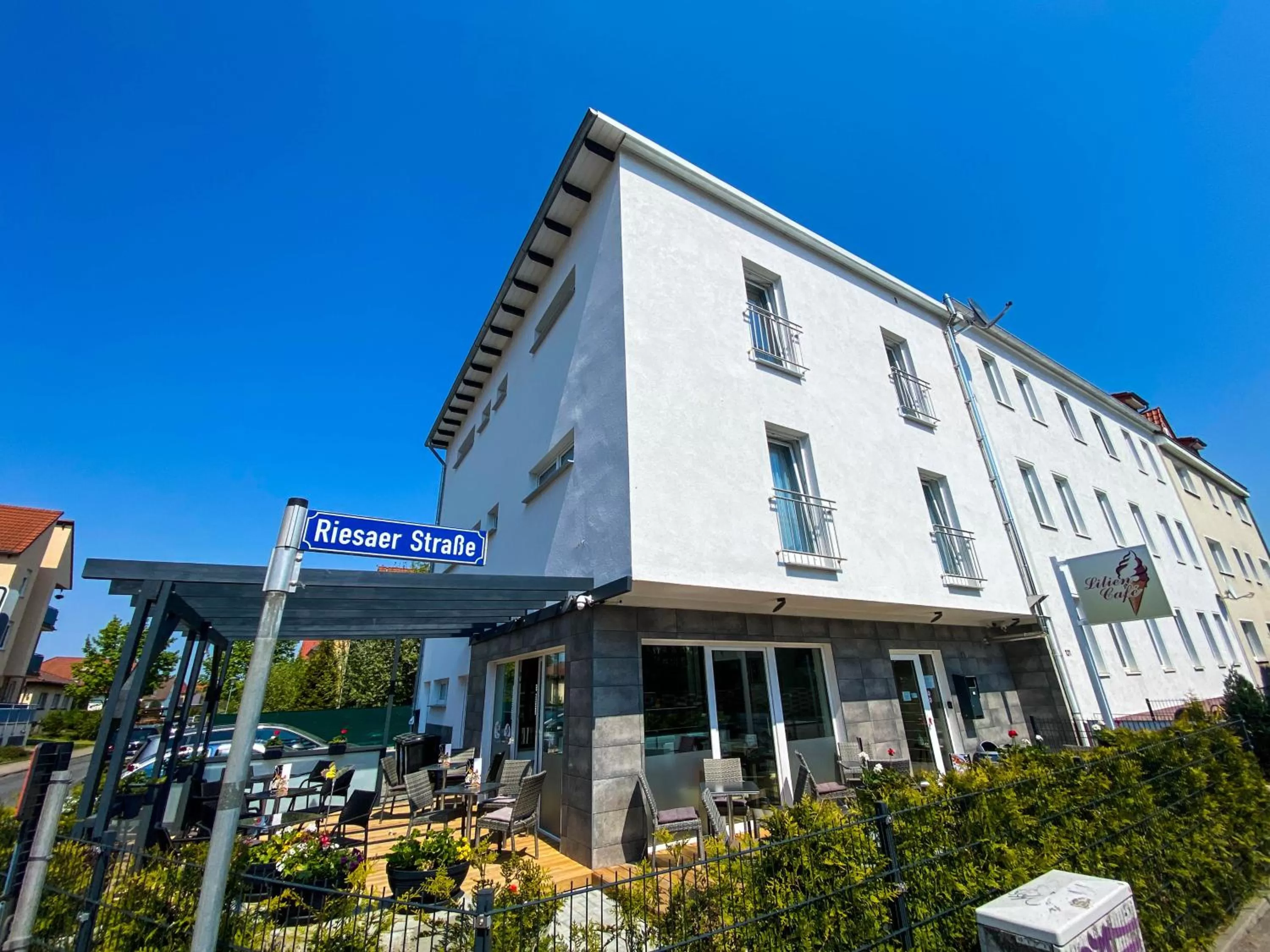 Property building in City Rooms Gede