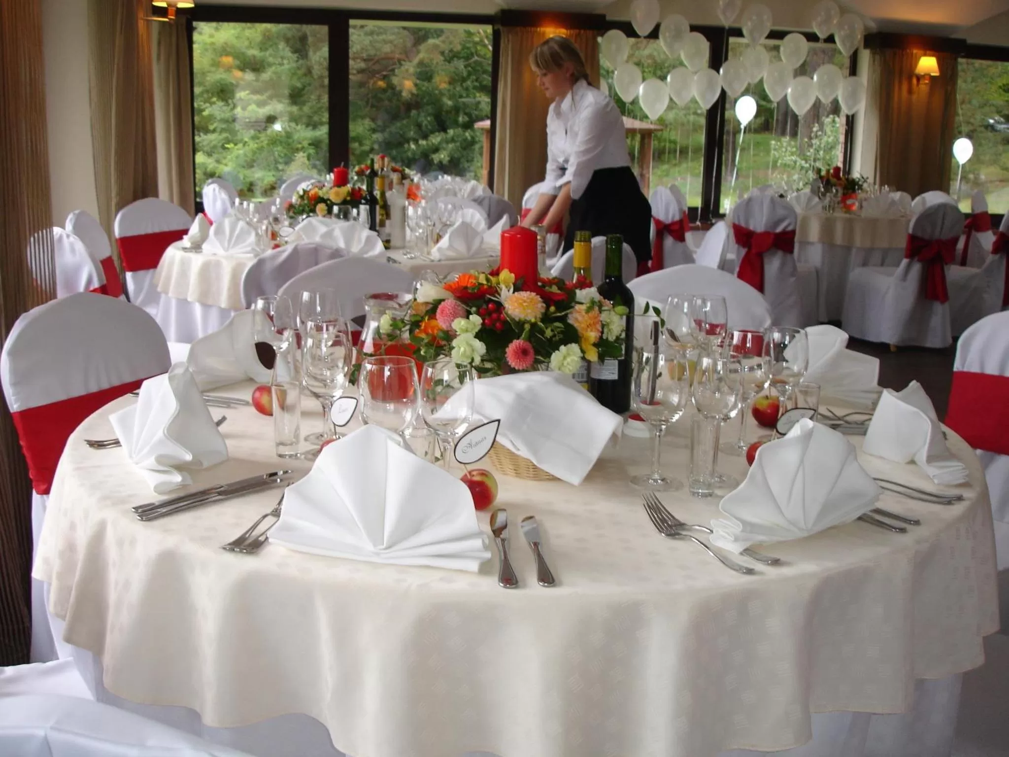 Banquet/Function facilities in Park Villa Hotel
