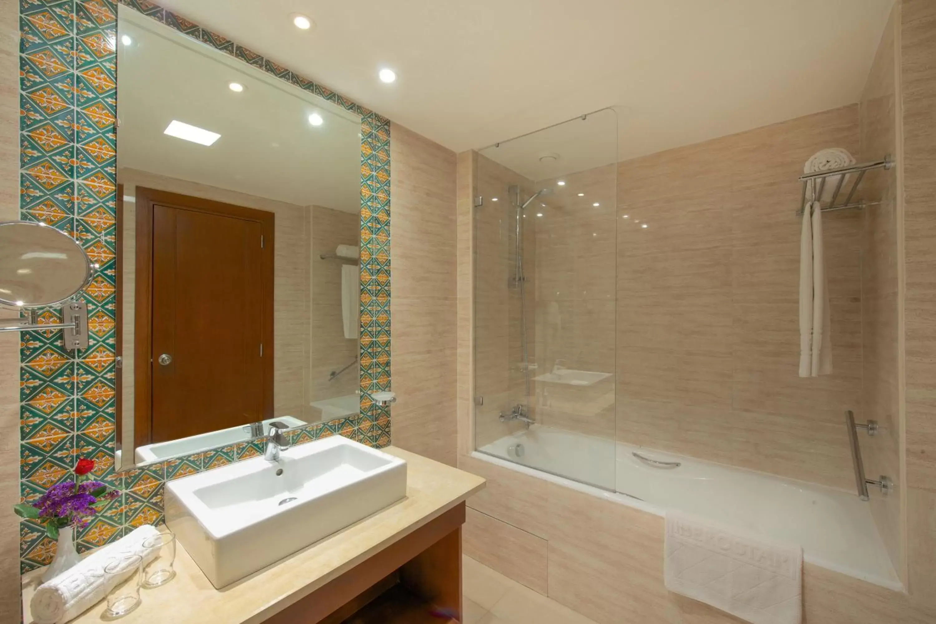 Bathroom in Iberostar Selection Royal El Mansour